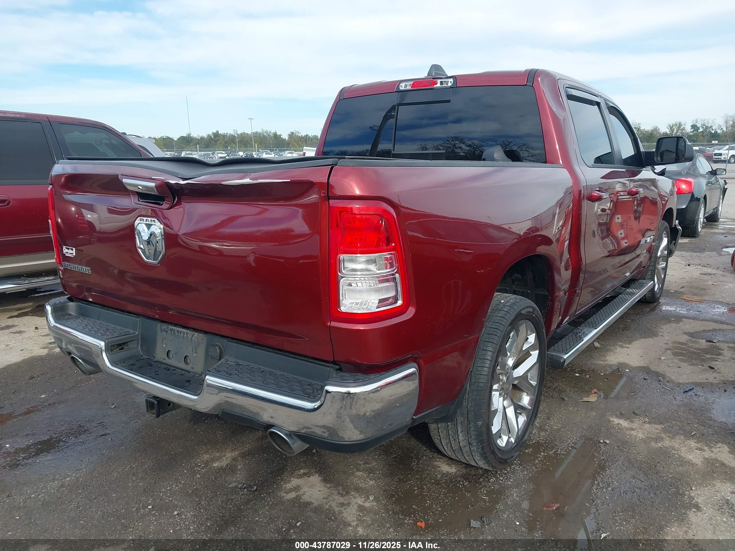 RAM 1500 image 4