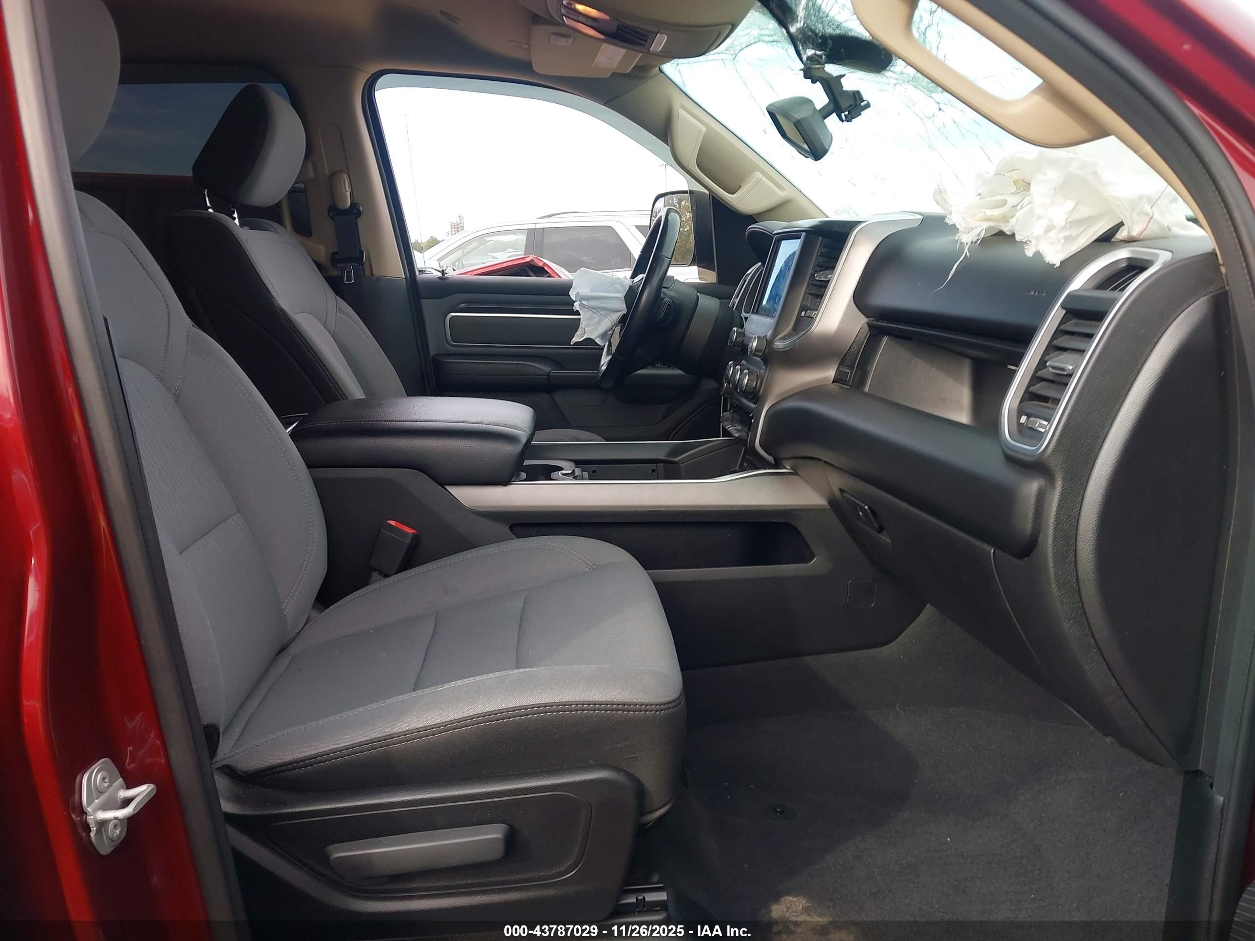 RAM 1500 image 5