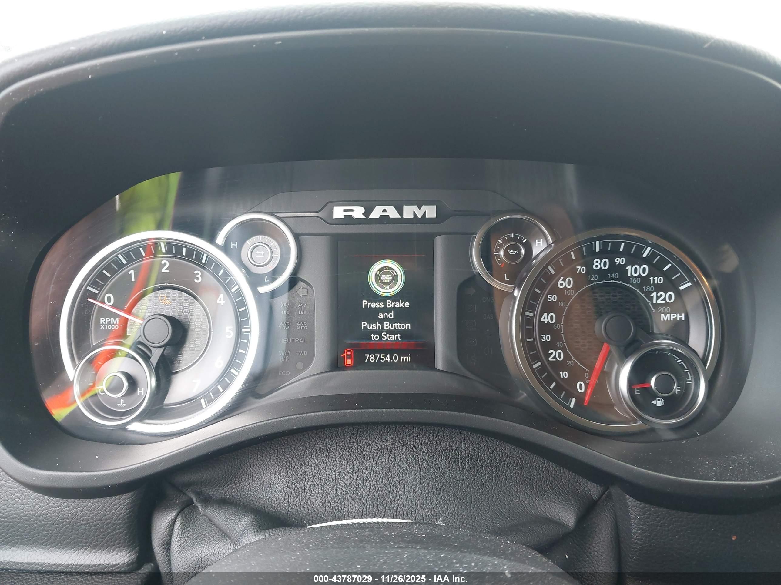 RAM 1500 image 7