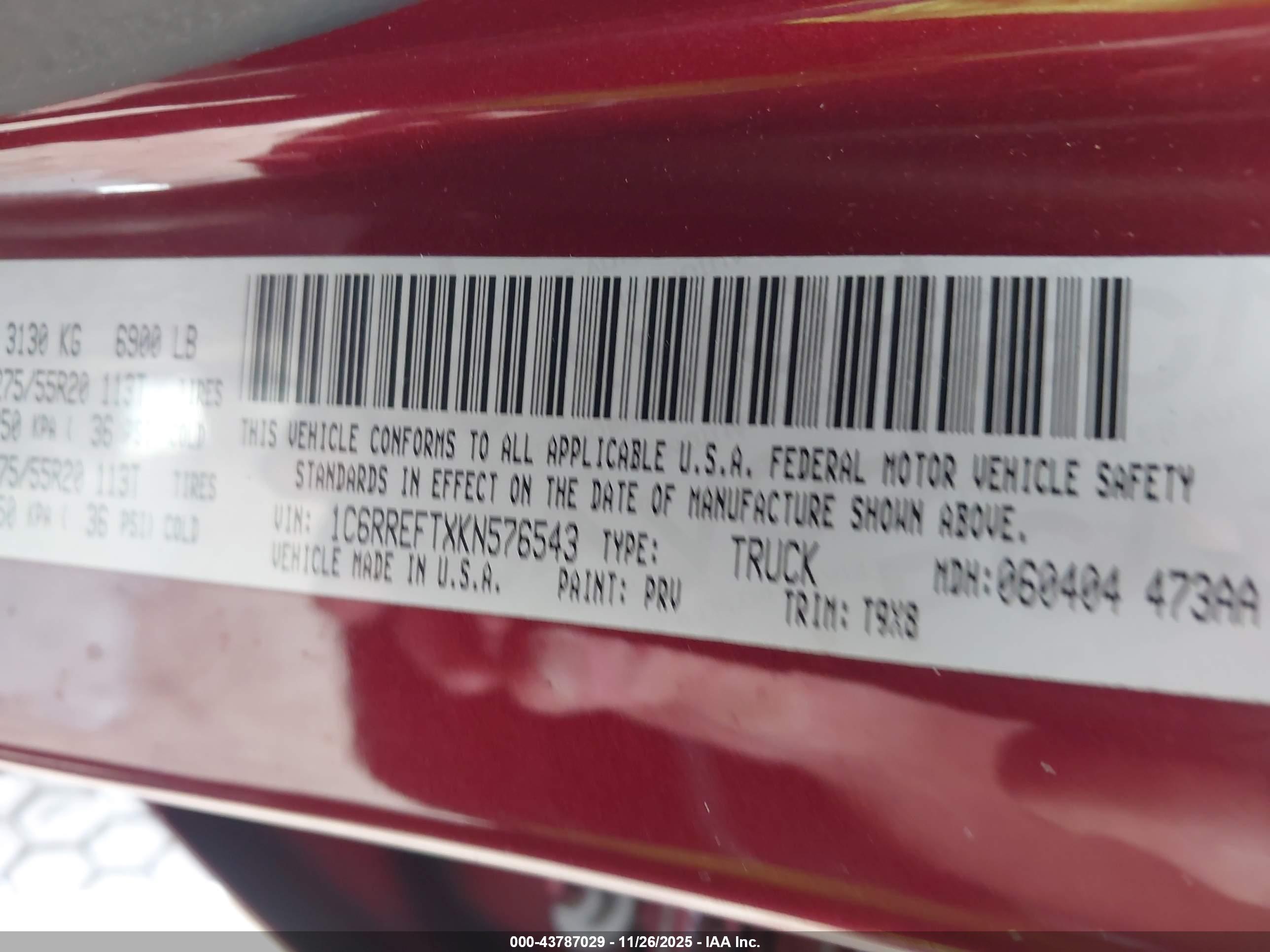 RAM 1500 image 9