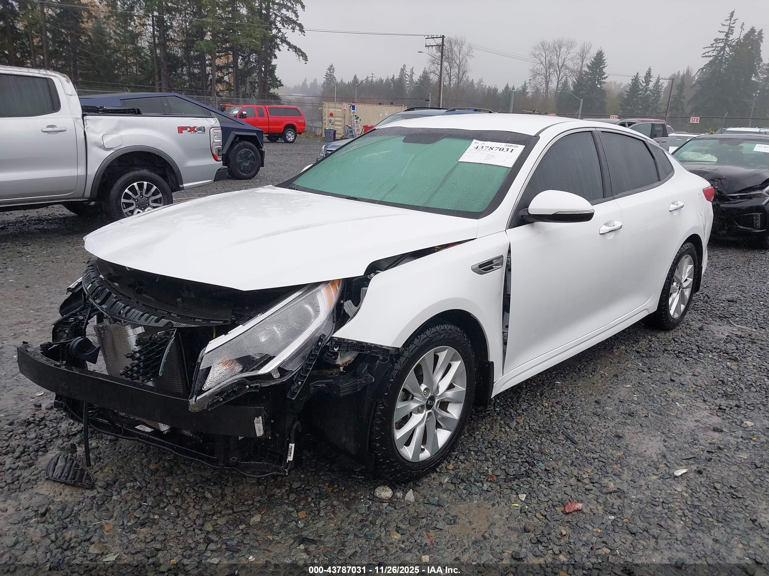 KIA OPTIMA image 2
