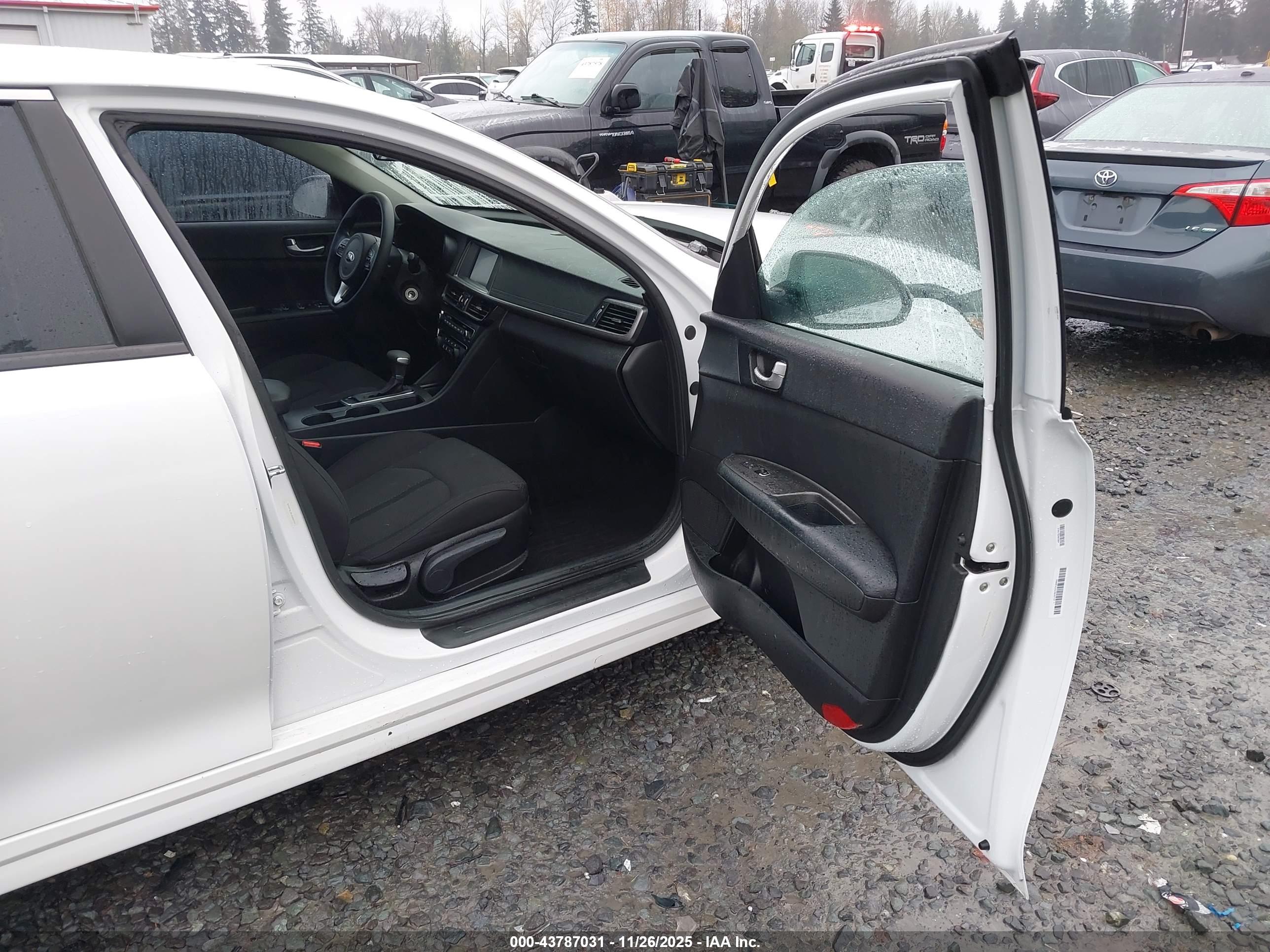 KIA OPTIMA image 5