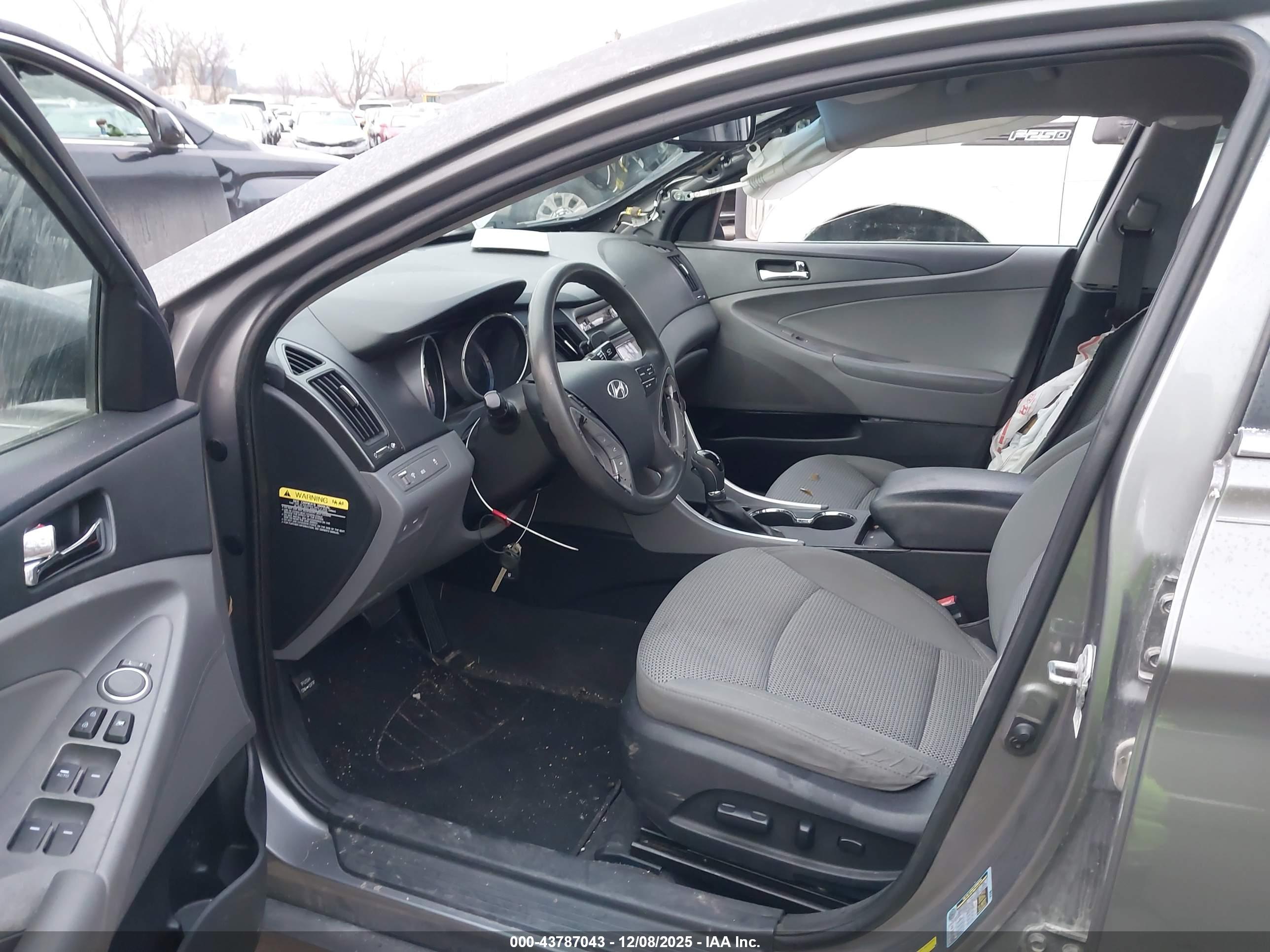 HYUNDAI SONATA image 5