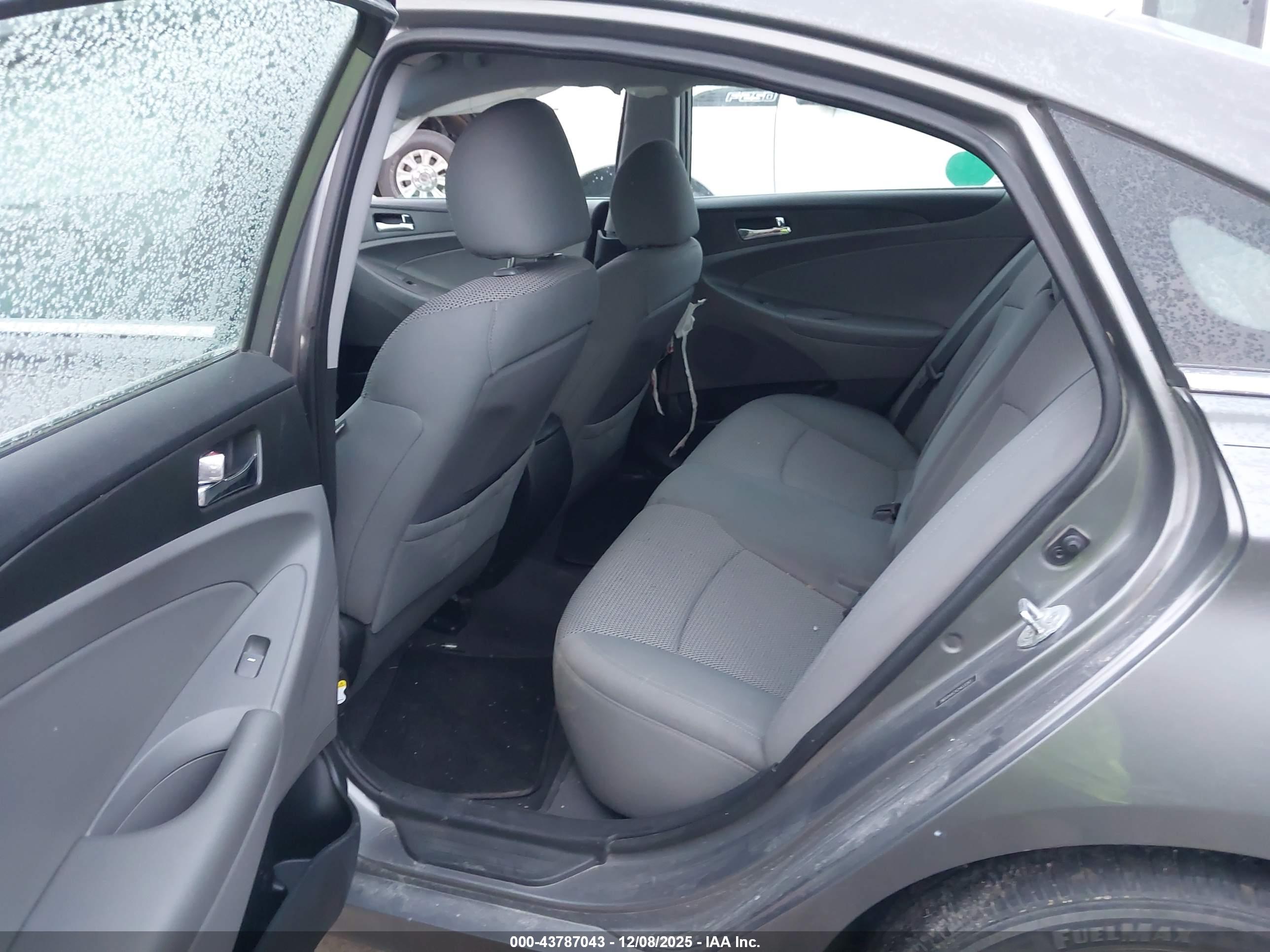 HYUNDAI SONATA image 8