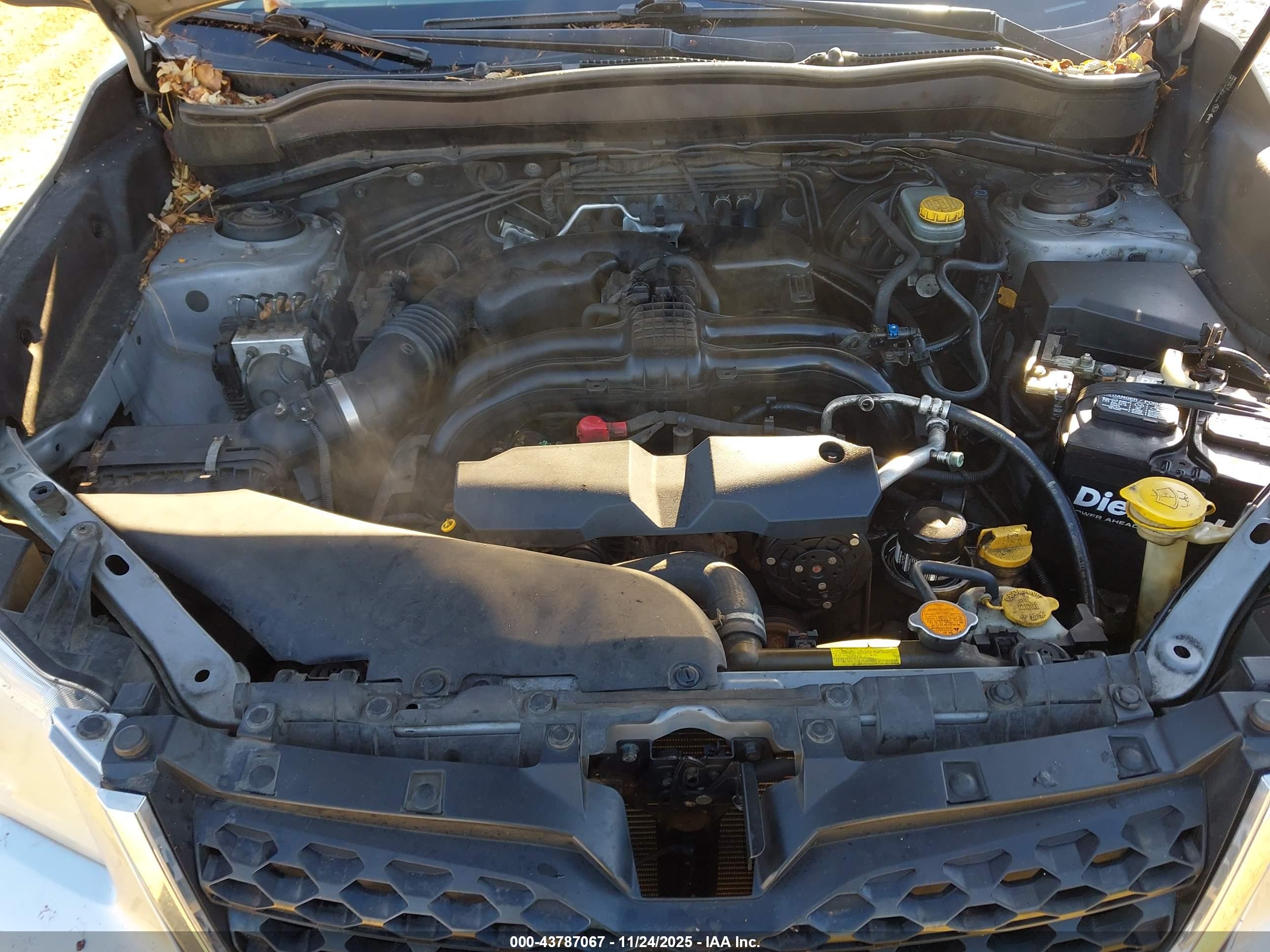 SUBARU FORESTER image 10