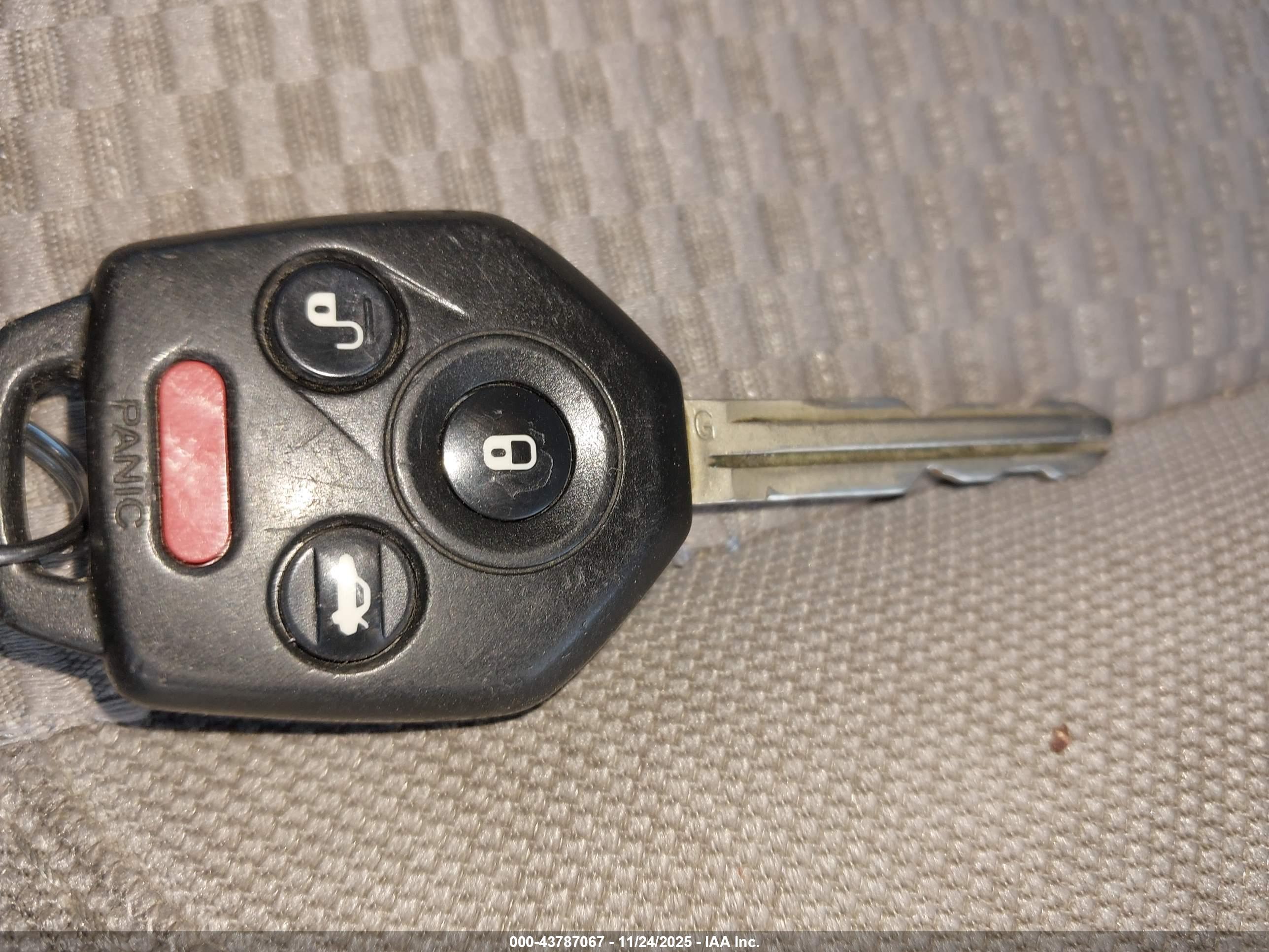 SUBARU FORESTER image 11