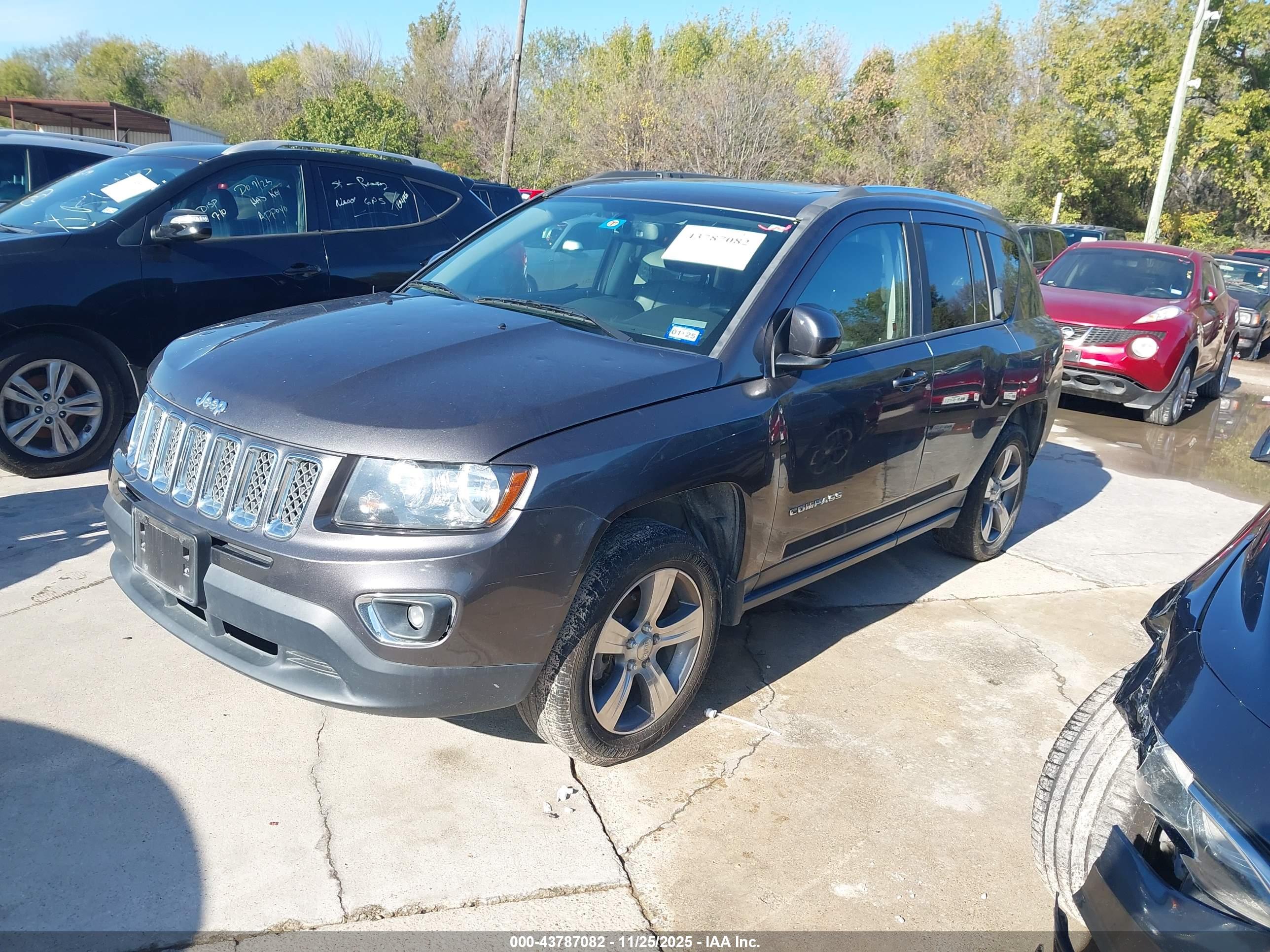 JEEP COMPASS image 2