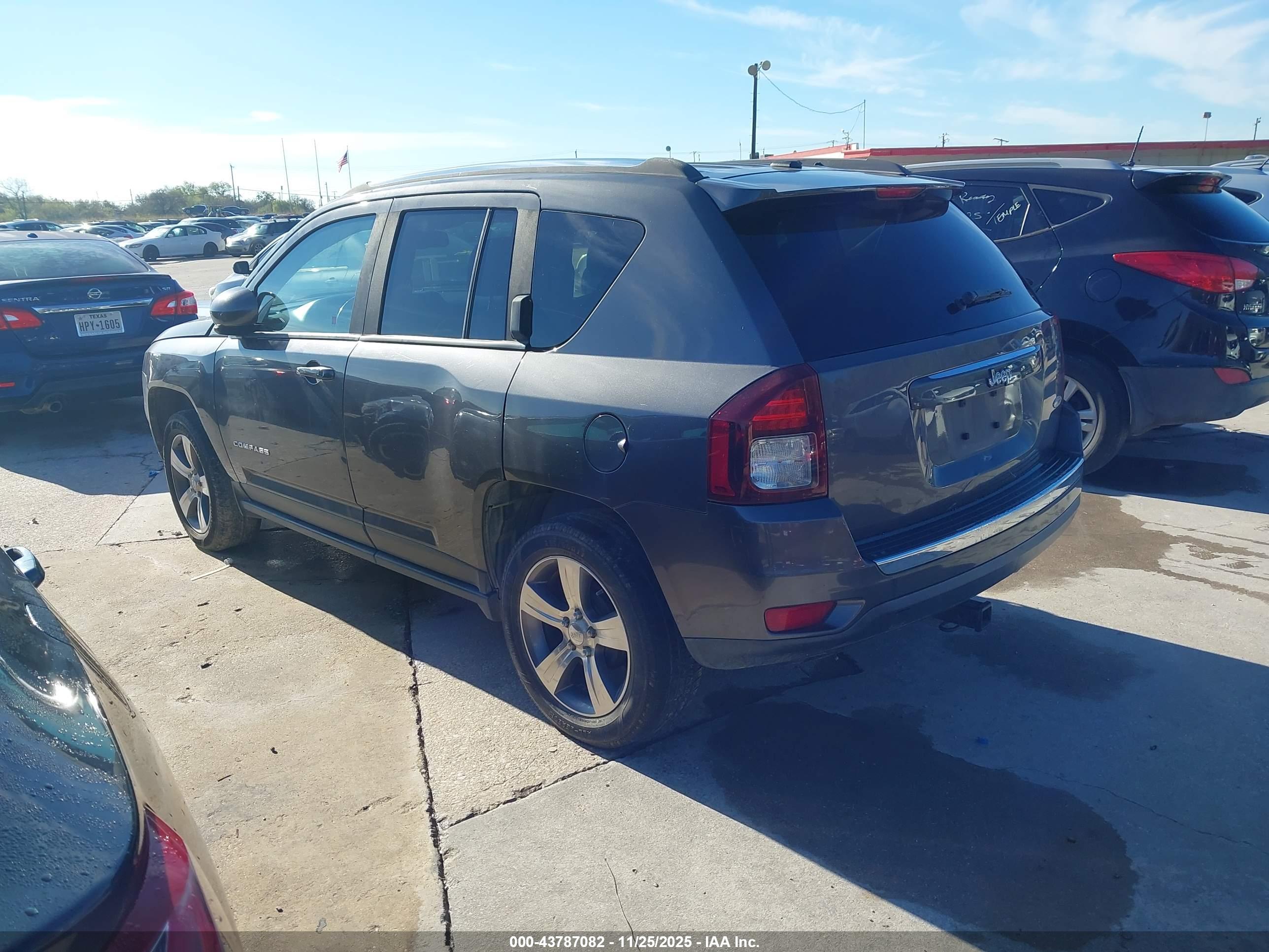 JEEP COMPASS image 3