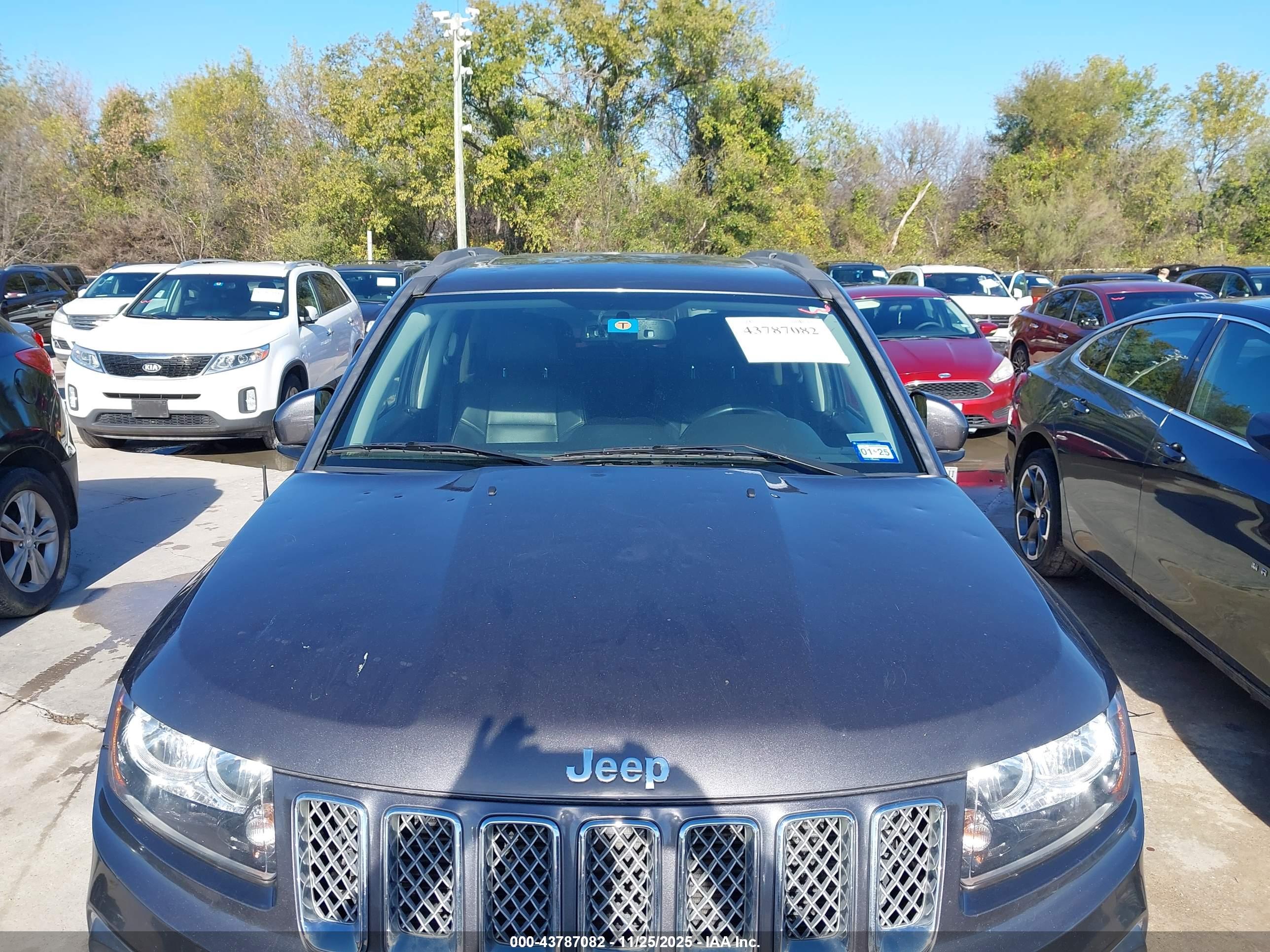 JEEP COMPASS image 6