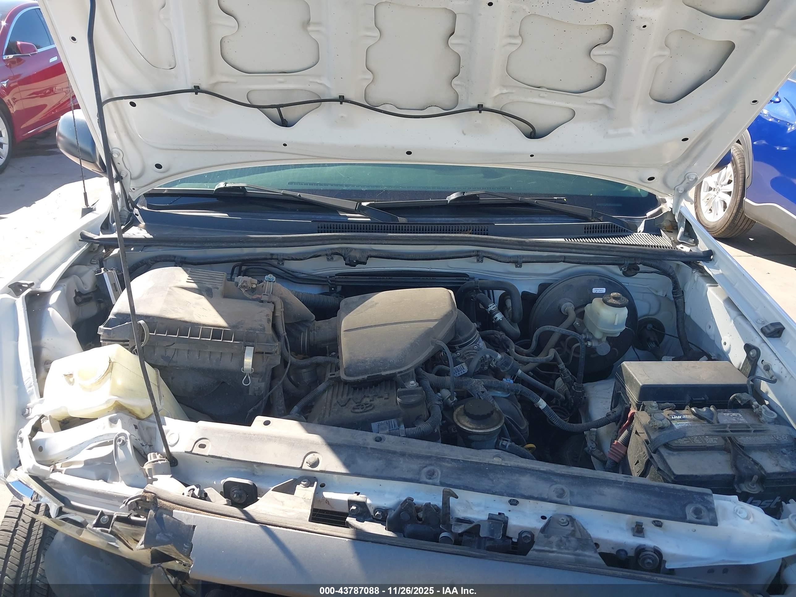 TOYOTA TACOMA image 10