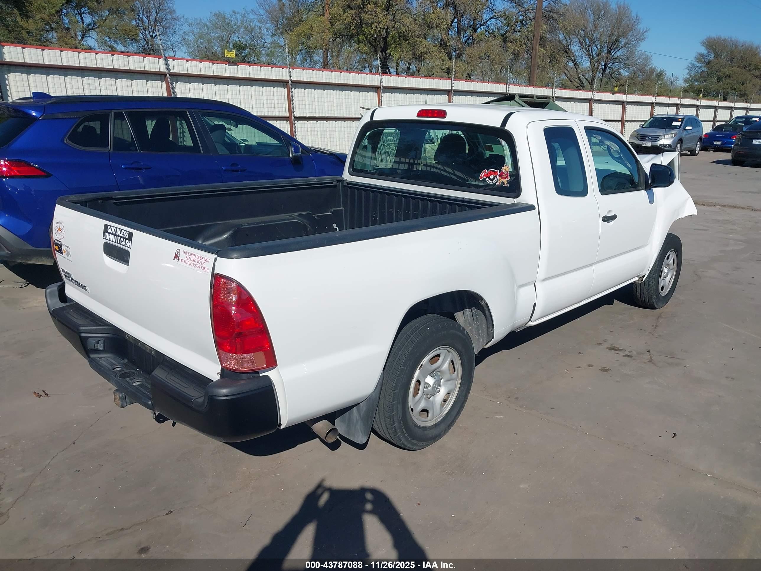 TOYOTA TACOMA image 4