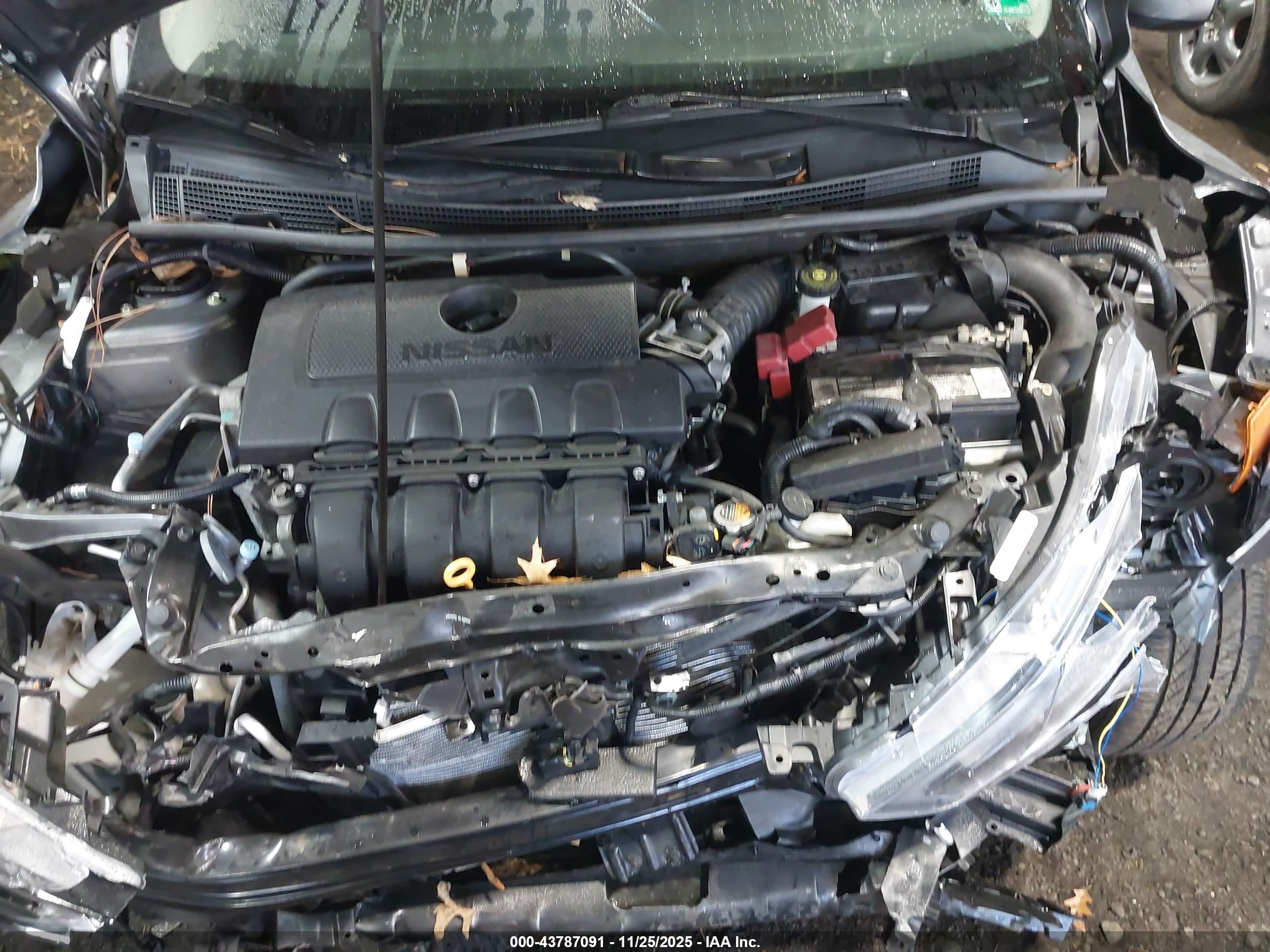 NISSAN SENTRA image 10