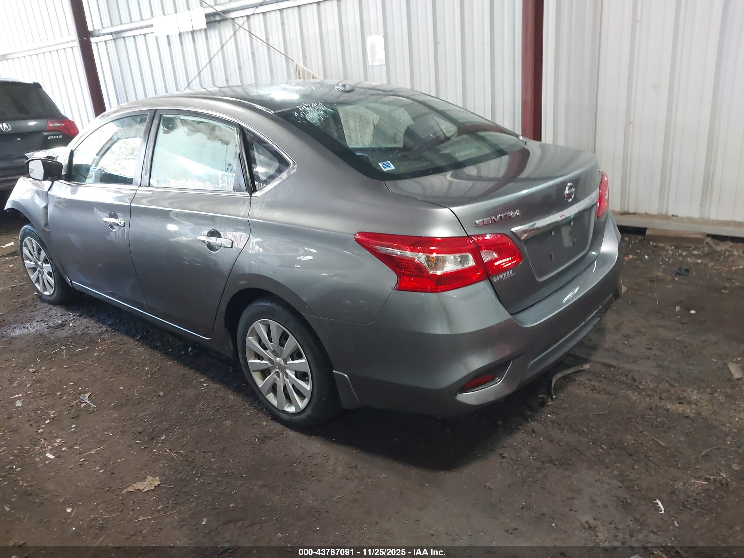 NISSAN SENTRA image 3