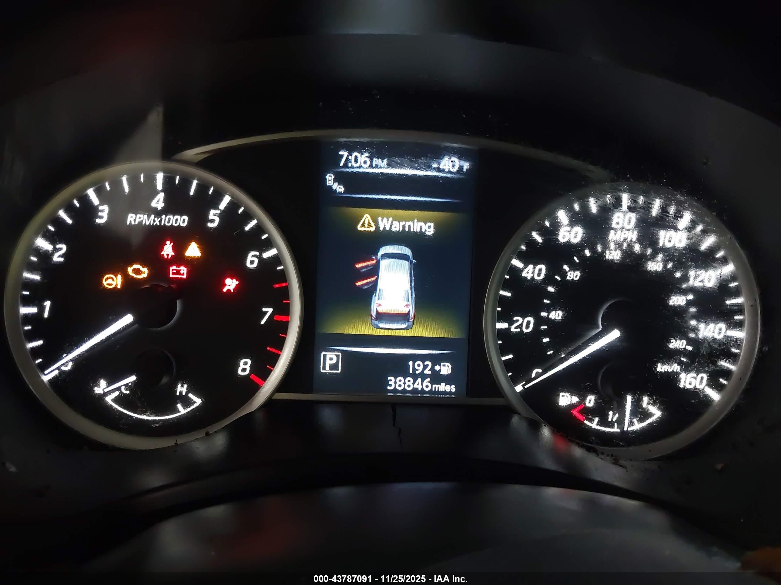 NISSAN SENTRA image 7