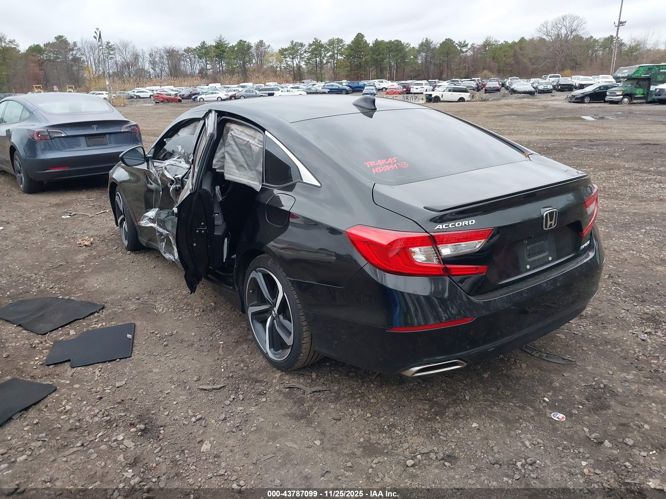 HONDA ACCORD image 3