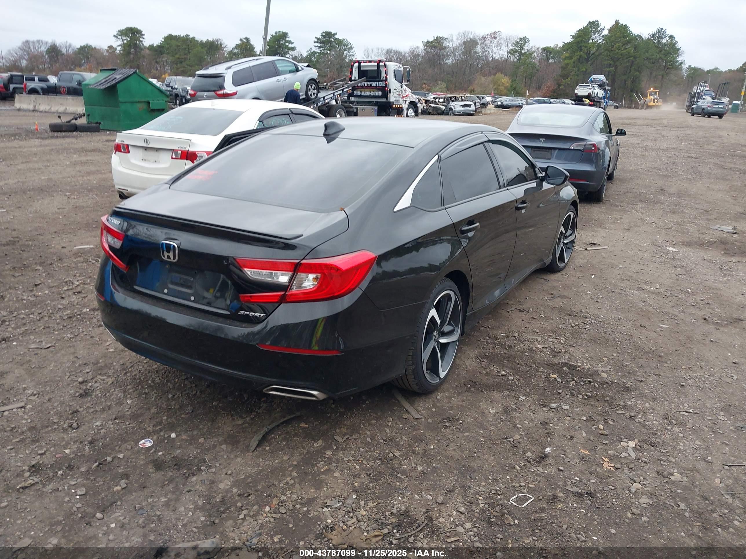 HONDA ACCORD image 4