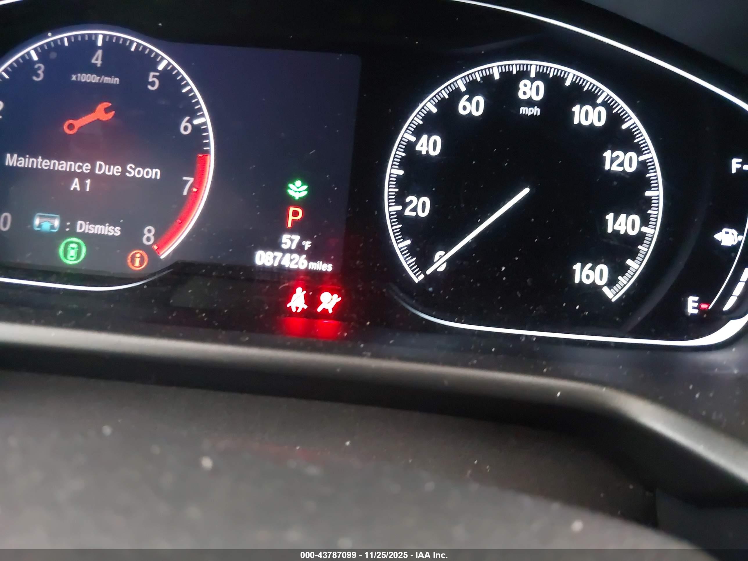 HONDA ACCORD image 7