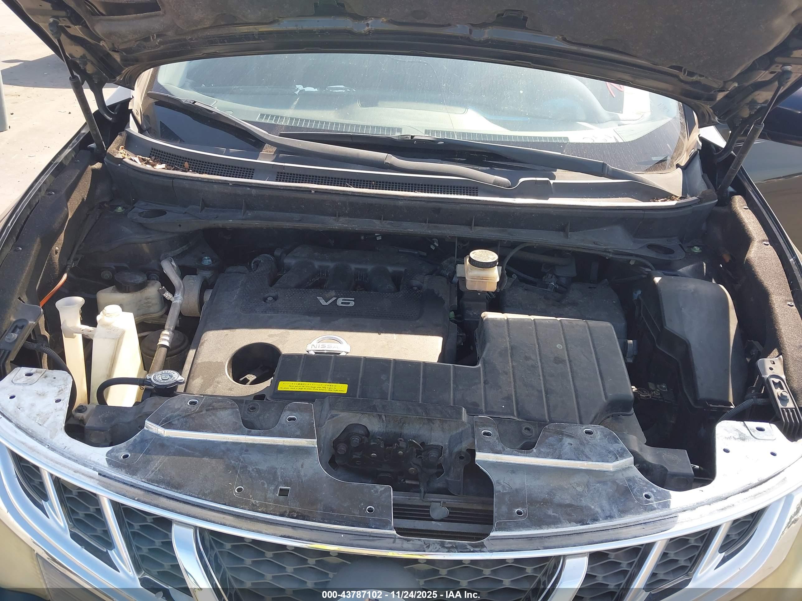 NISSAN MURANO image 10