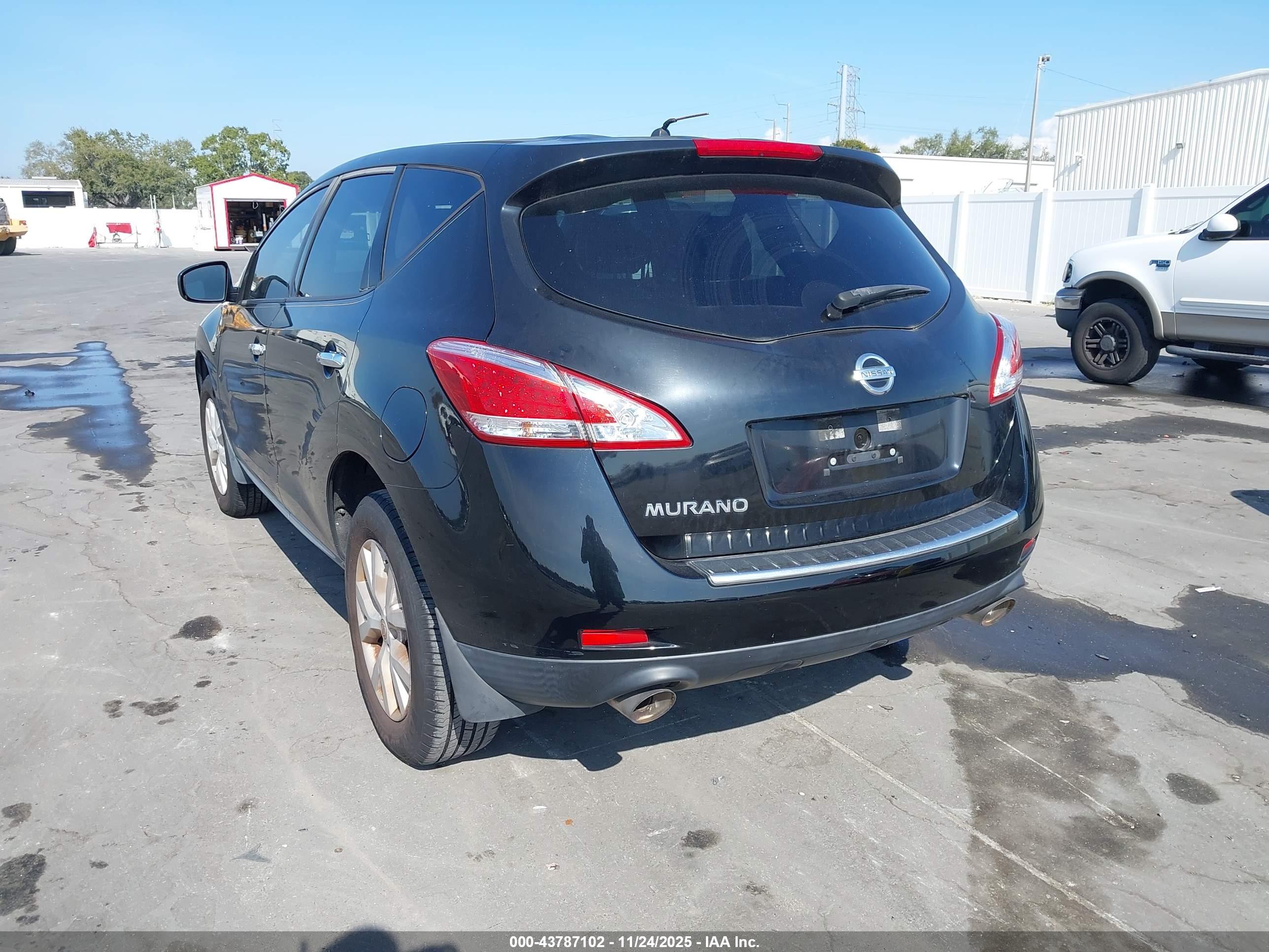 NISSAN MURANO image 3