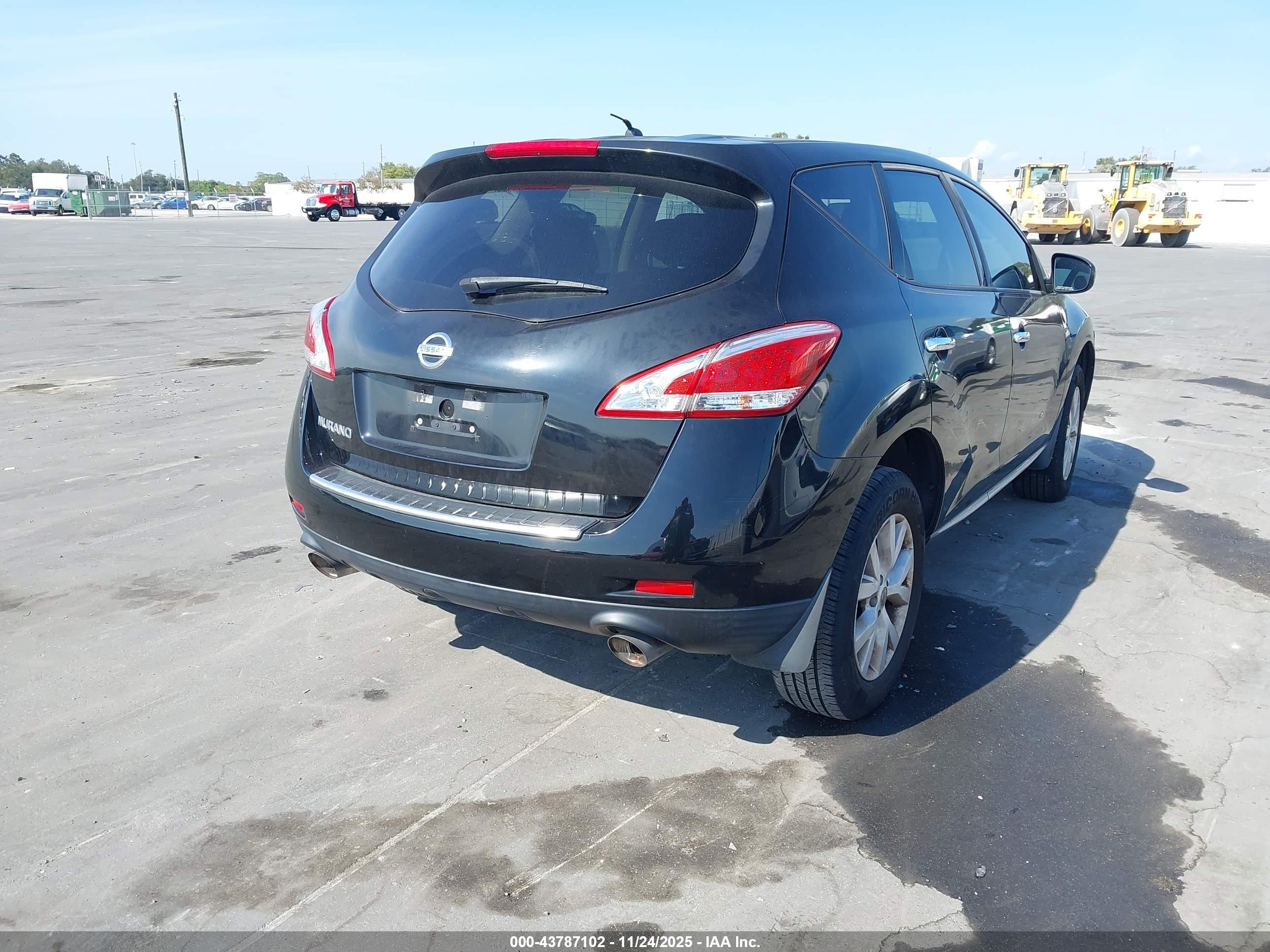 NISSAN MURANO image 4