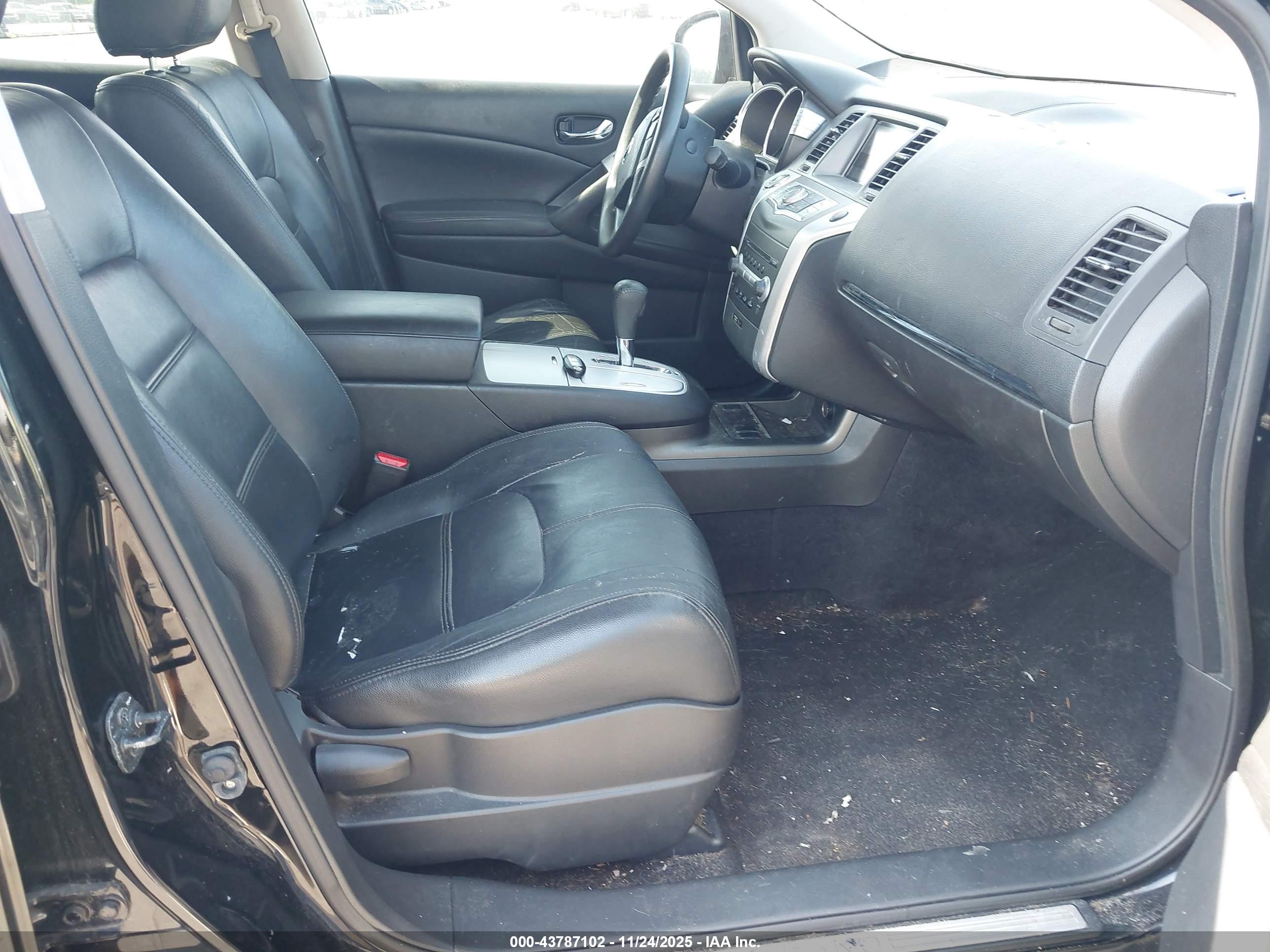 NISSAN MURANO image 5