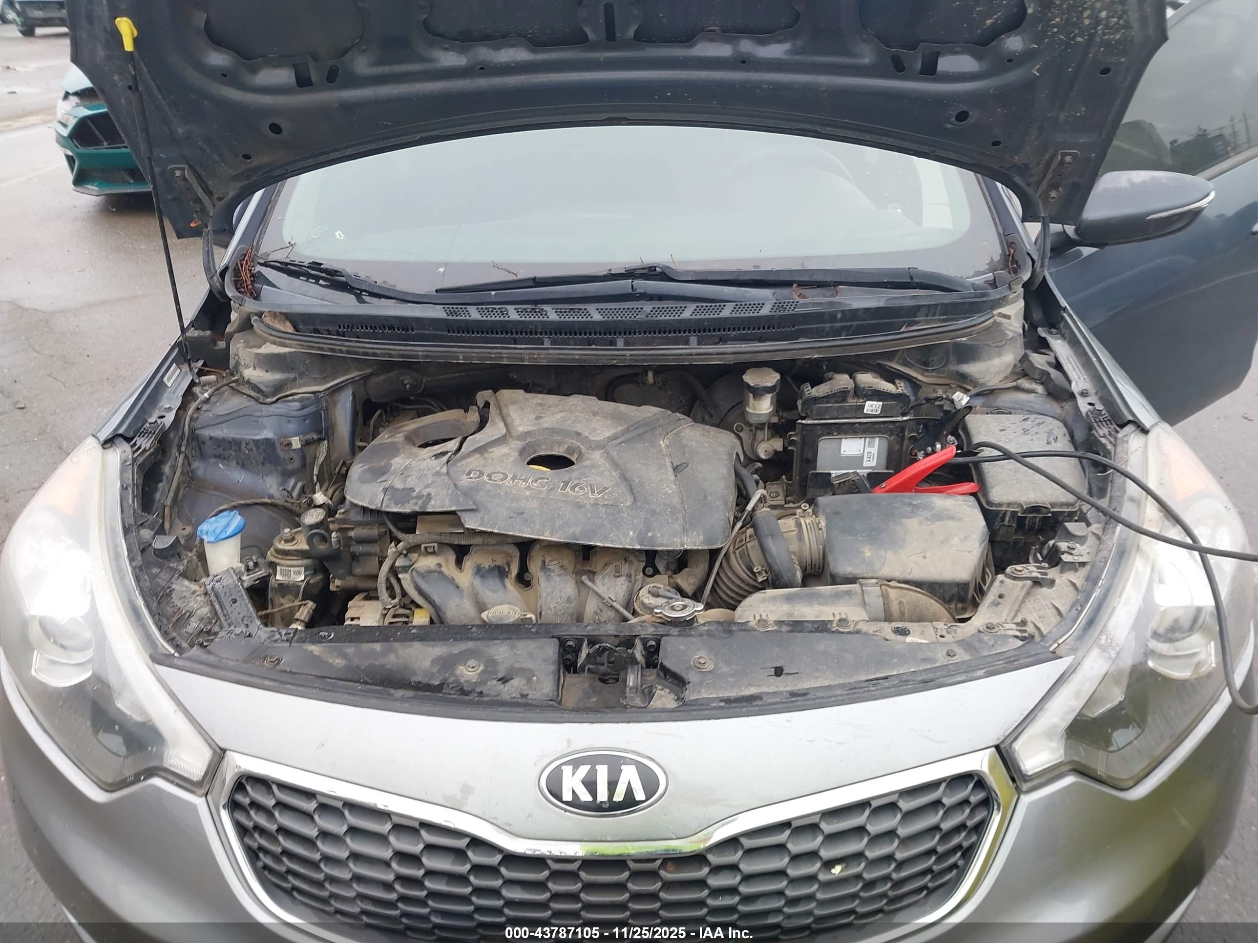 KIA FORTE image 10