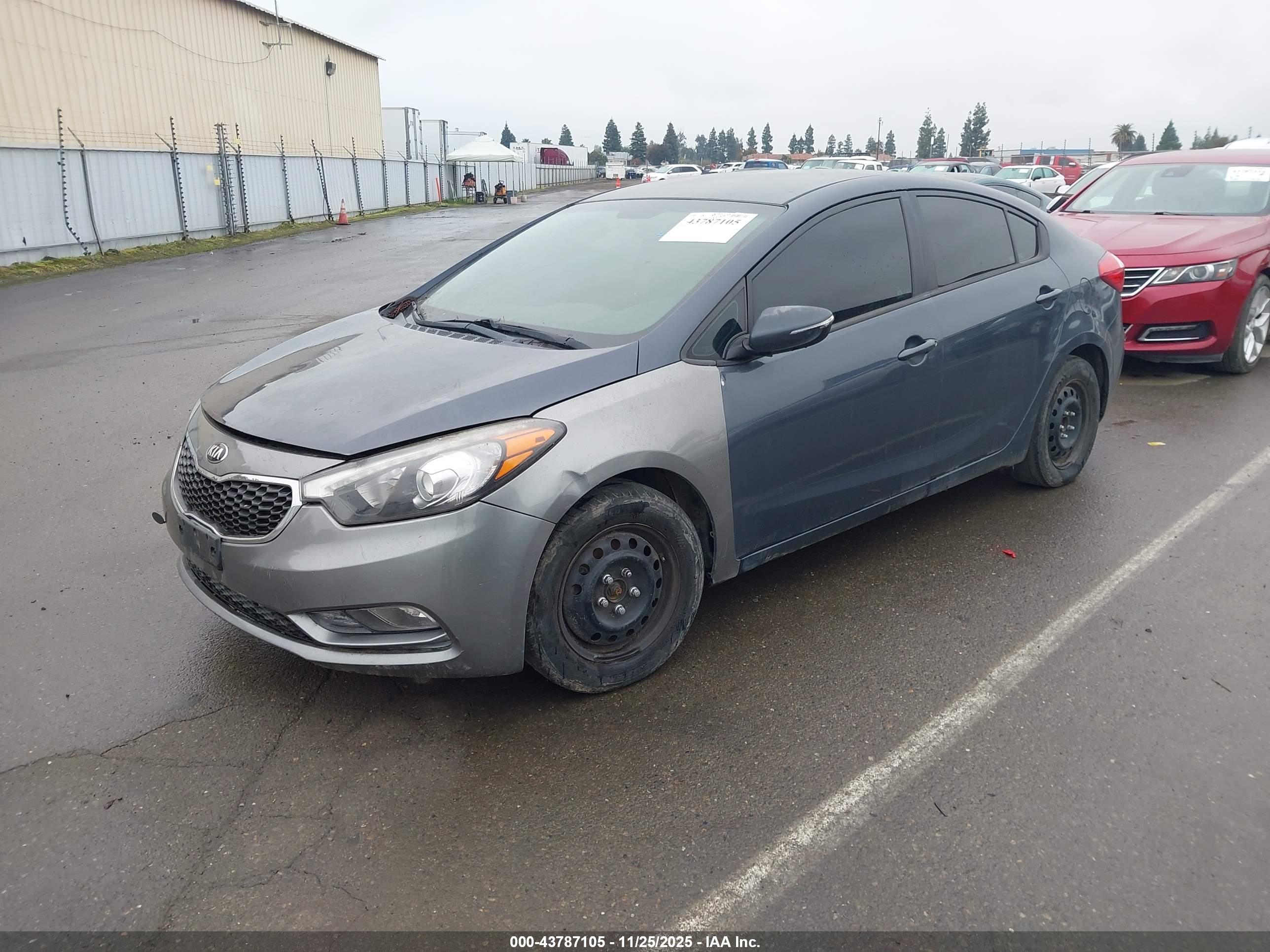KIA FORTE image 2