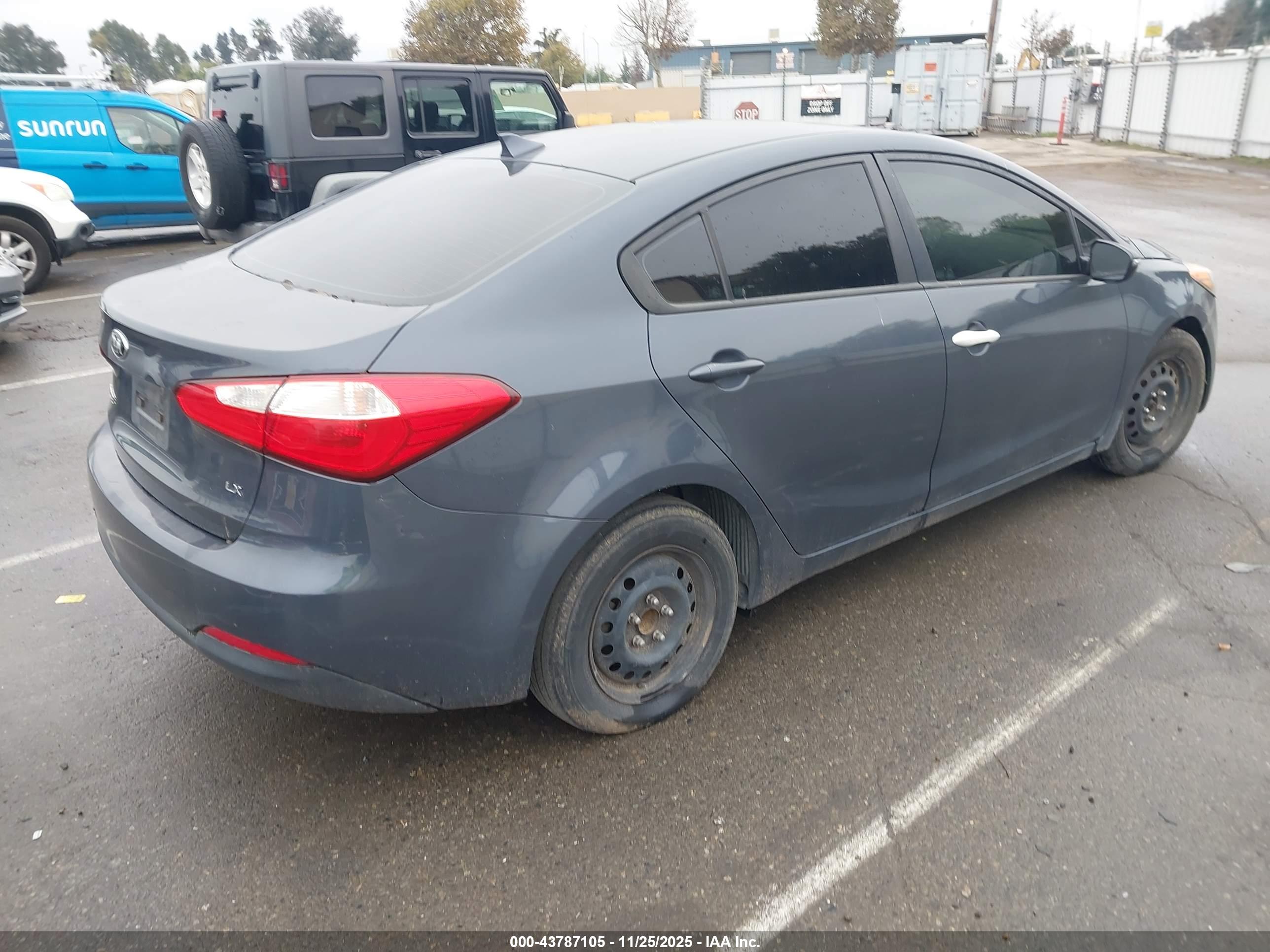 KIA FORTE image 4