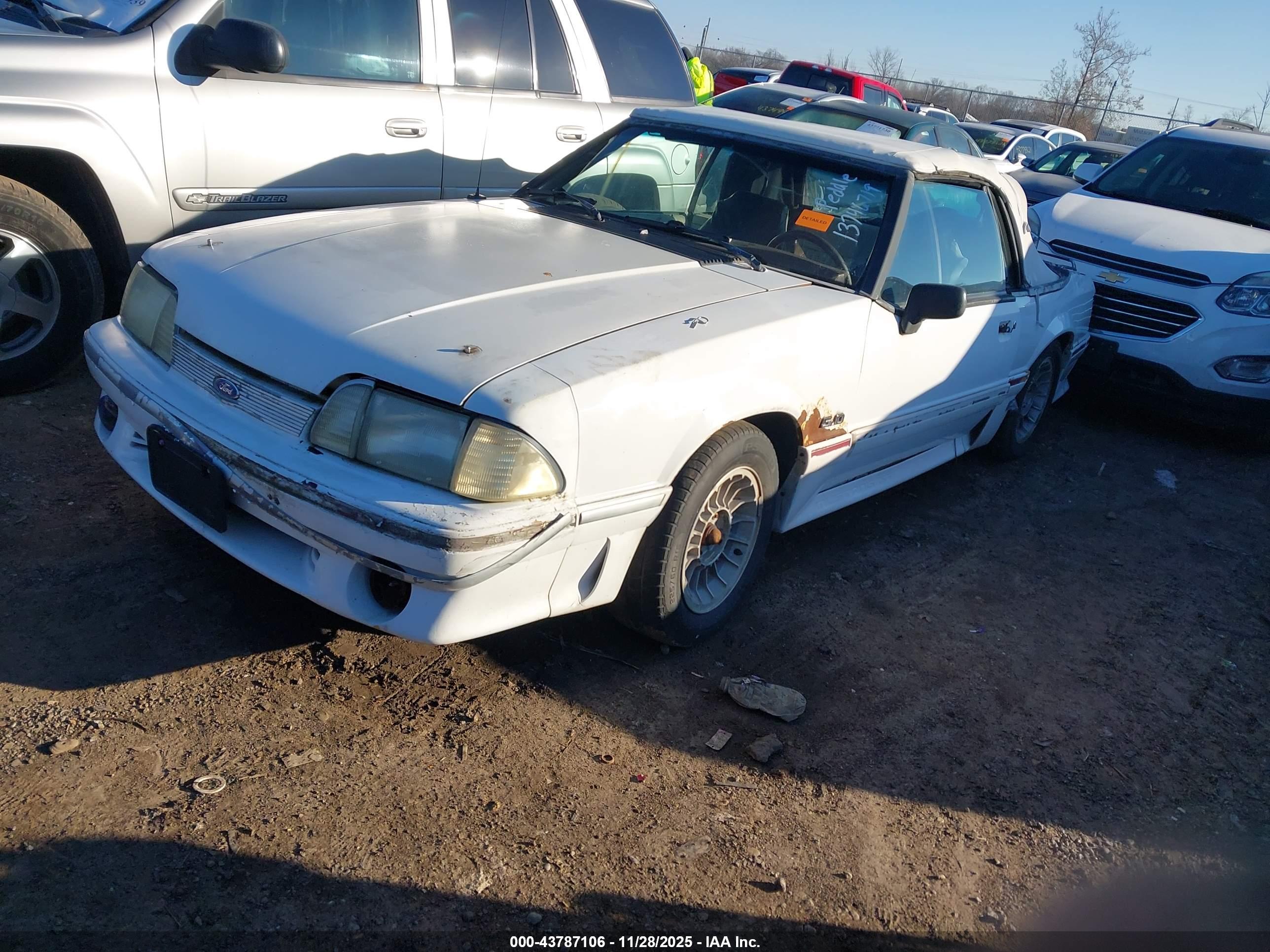 FORD MUSTANG image 2