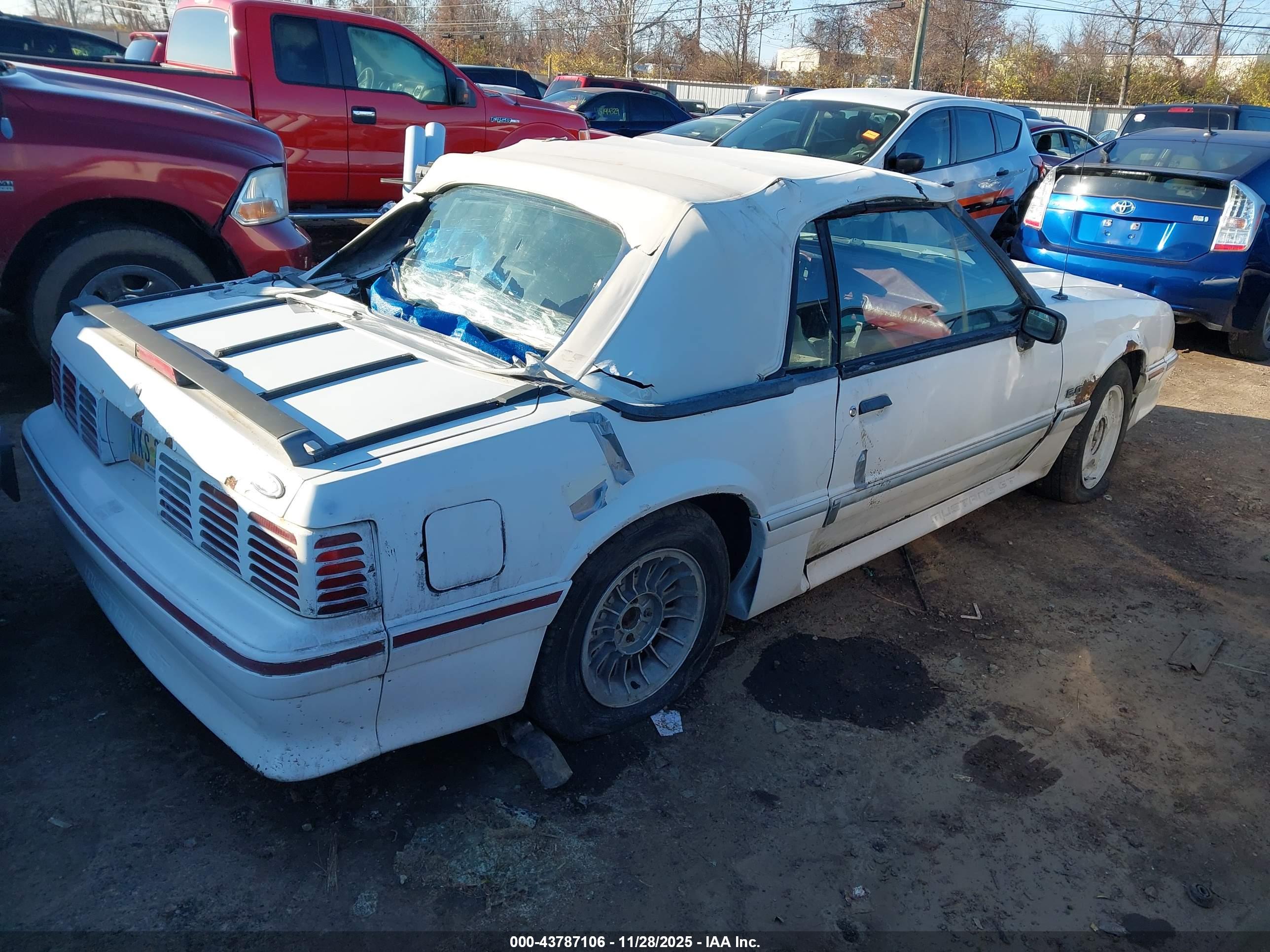 FORD MUSTANG image 4