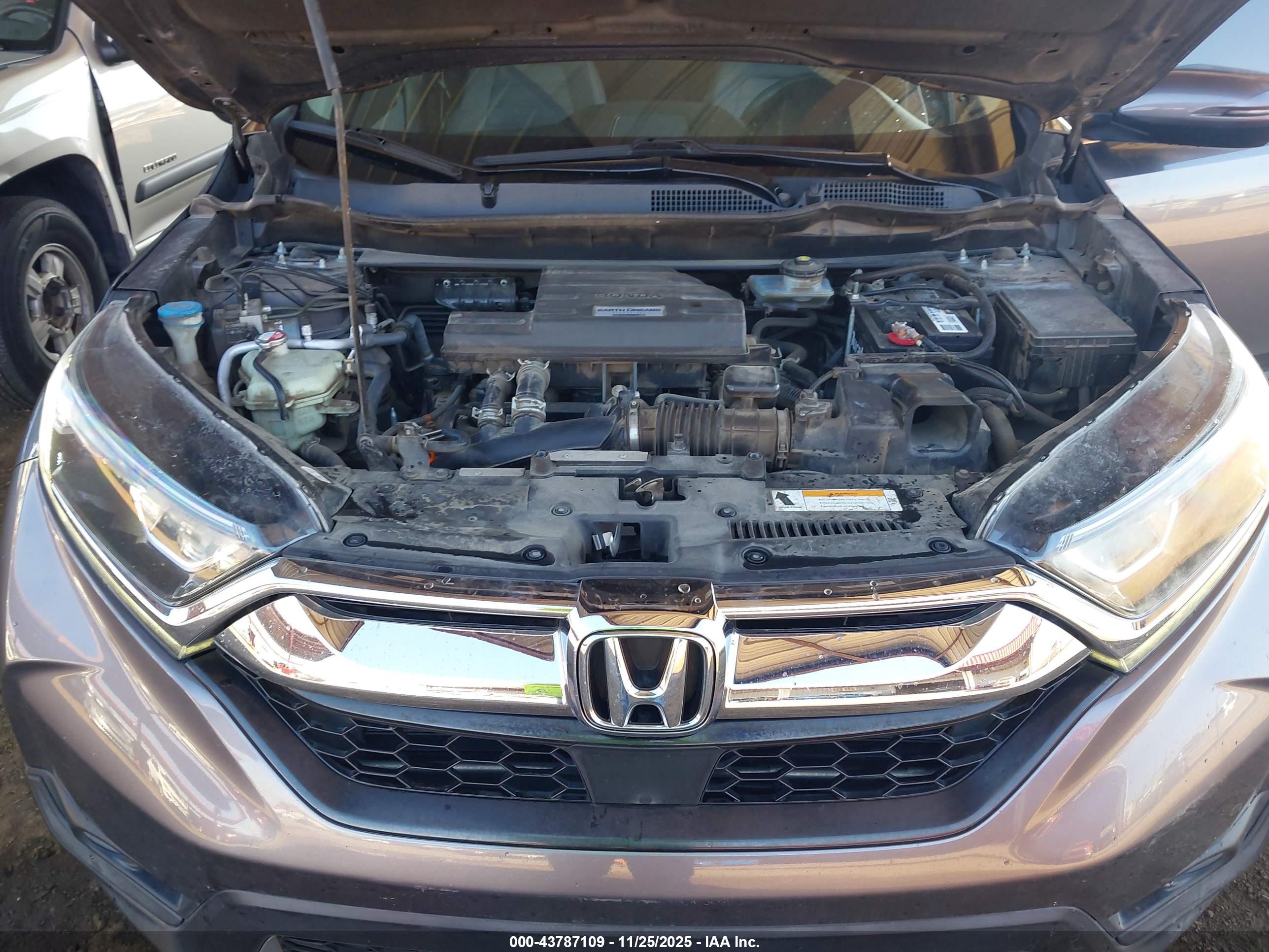 HONDA CR-V image 10