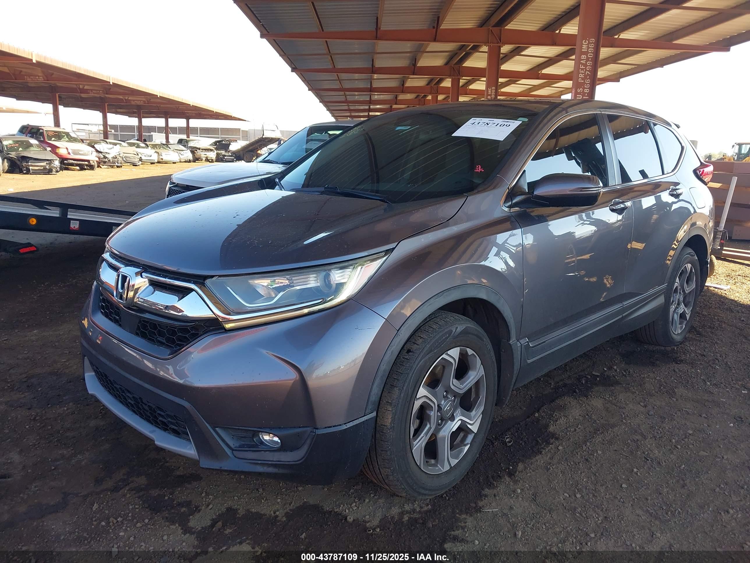 HONDA CR-V image 2