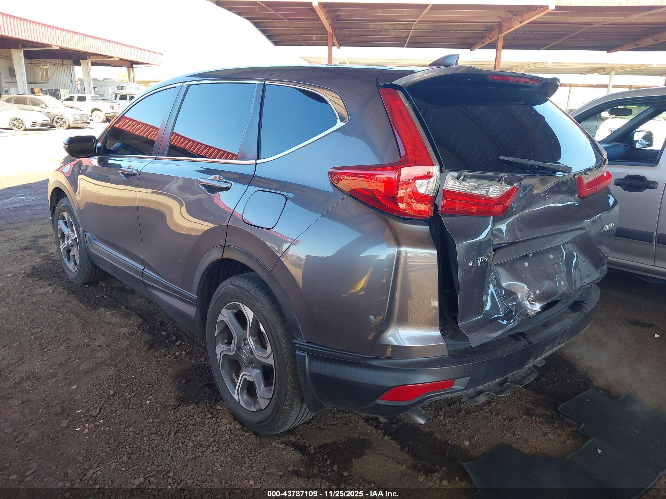 HONDA CR-V image 3