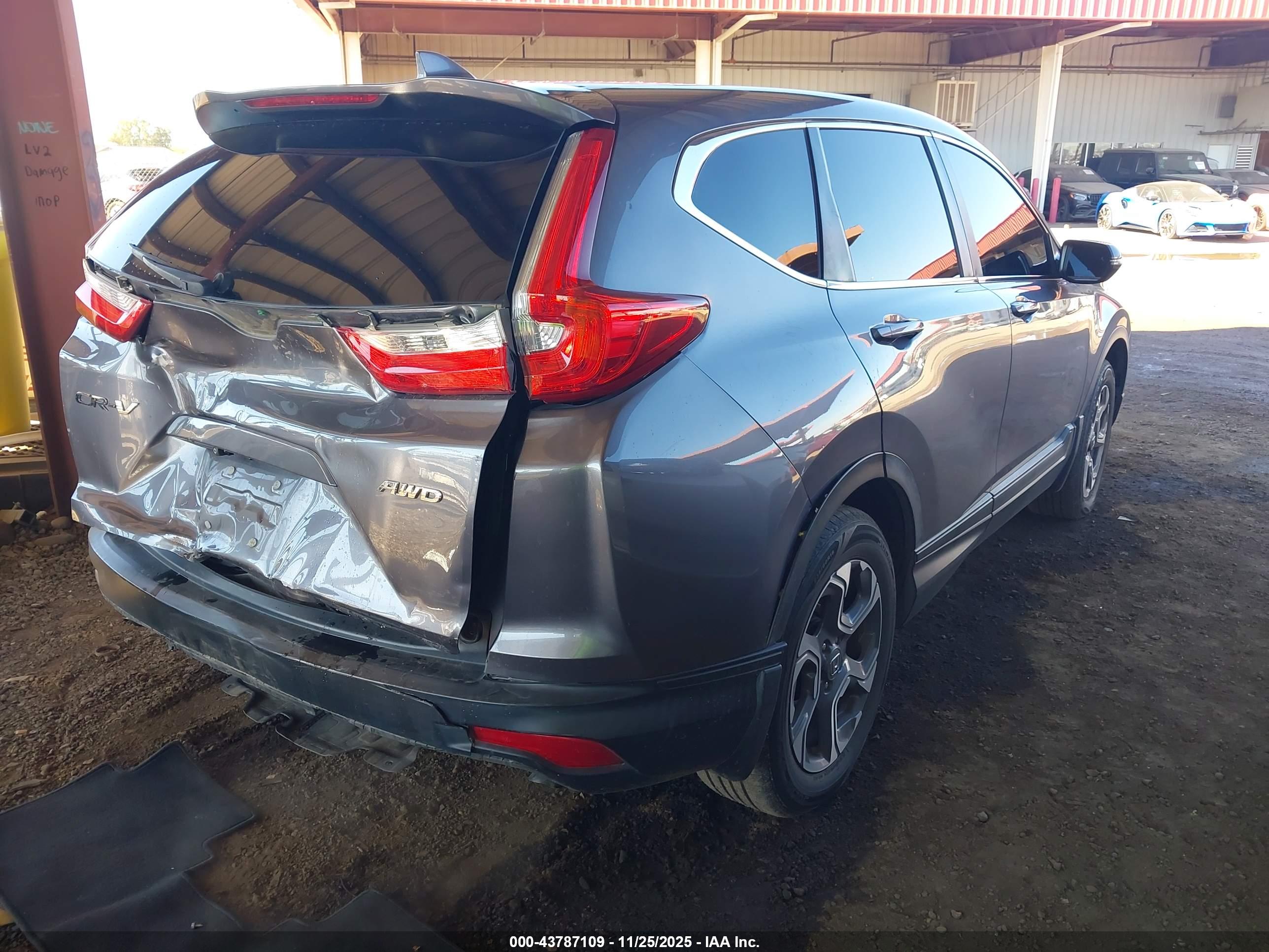 HONDA CR-V image 4