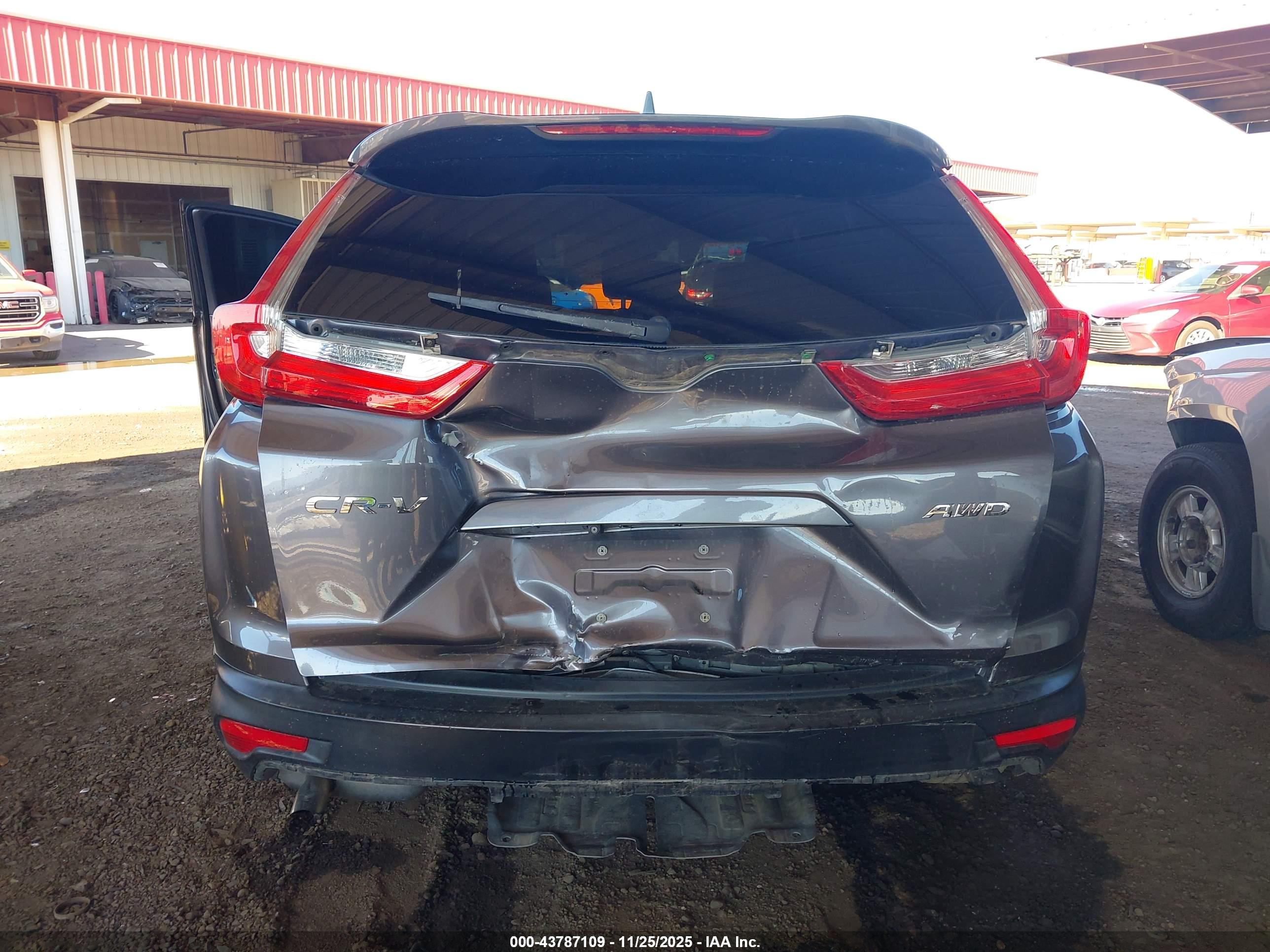 HONDA CR-V image 6