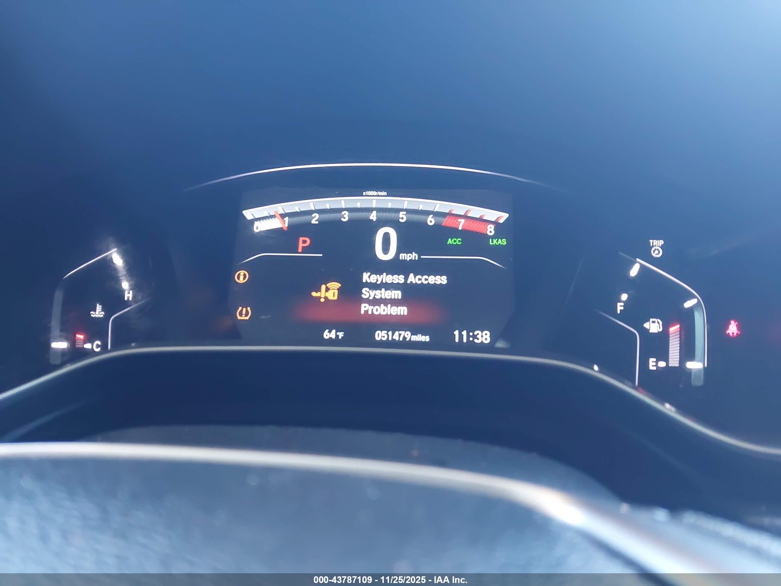 HONDA CR-V image 7