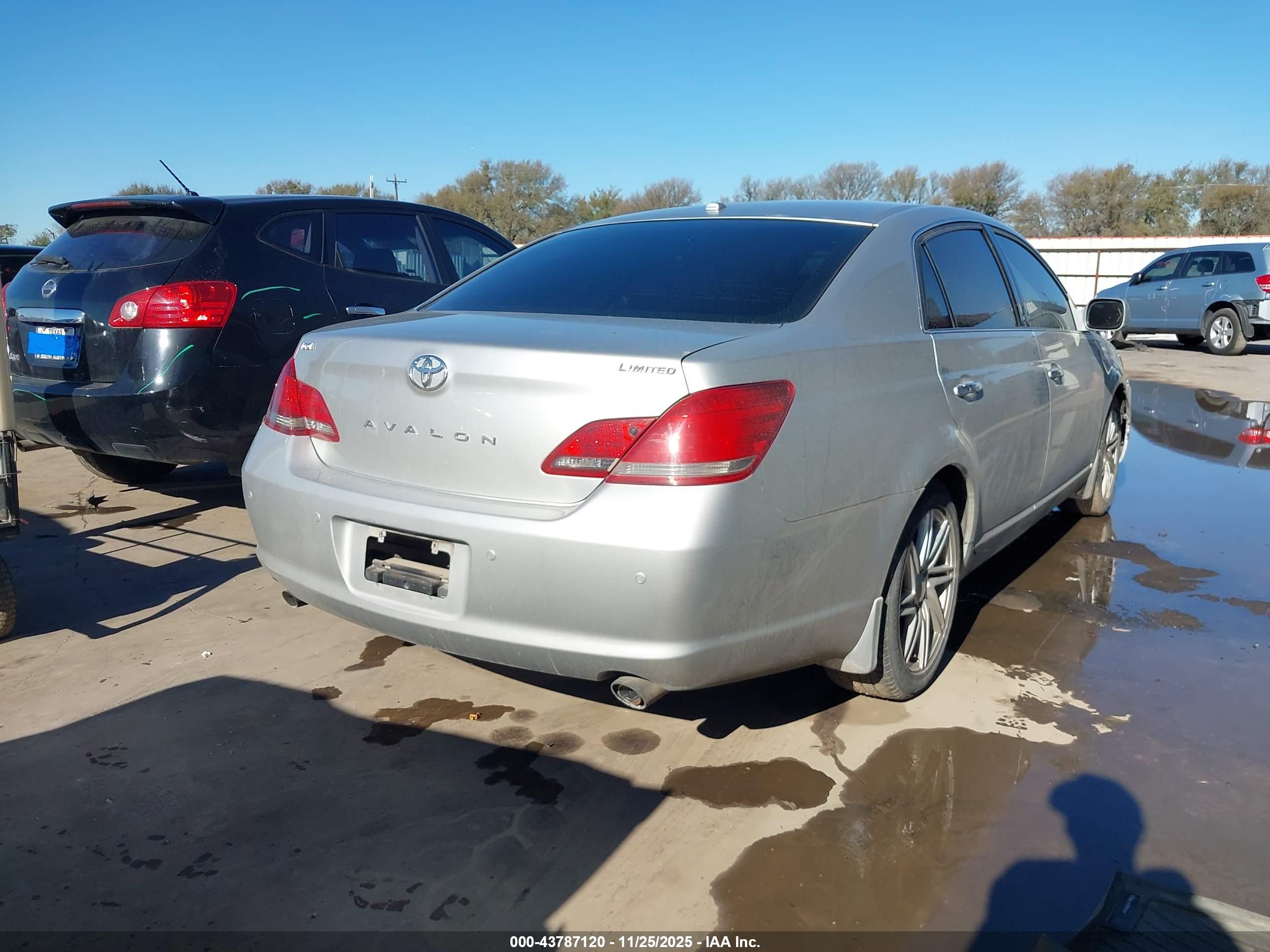TOYOTA AVALON image 4