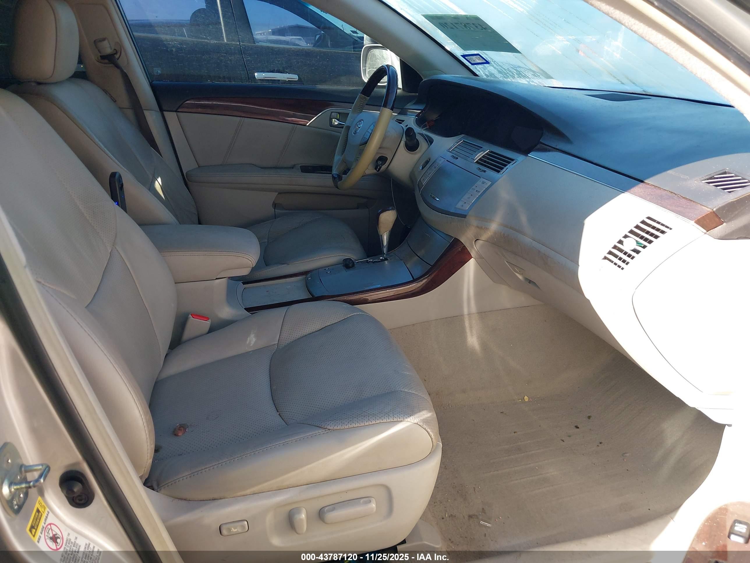 TOYOTA AVALON image 5