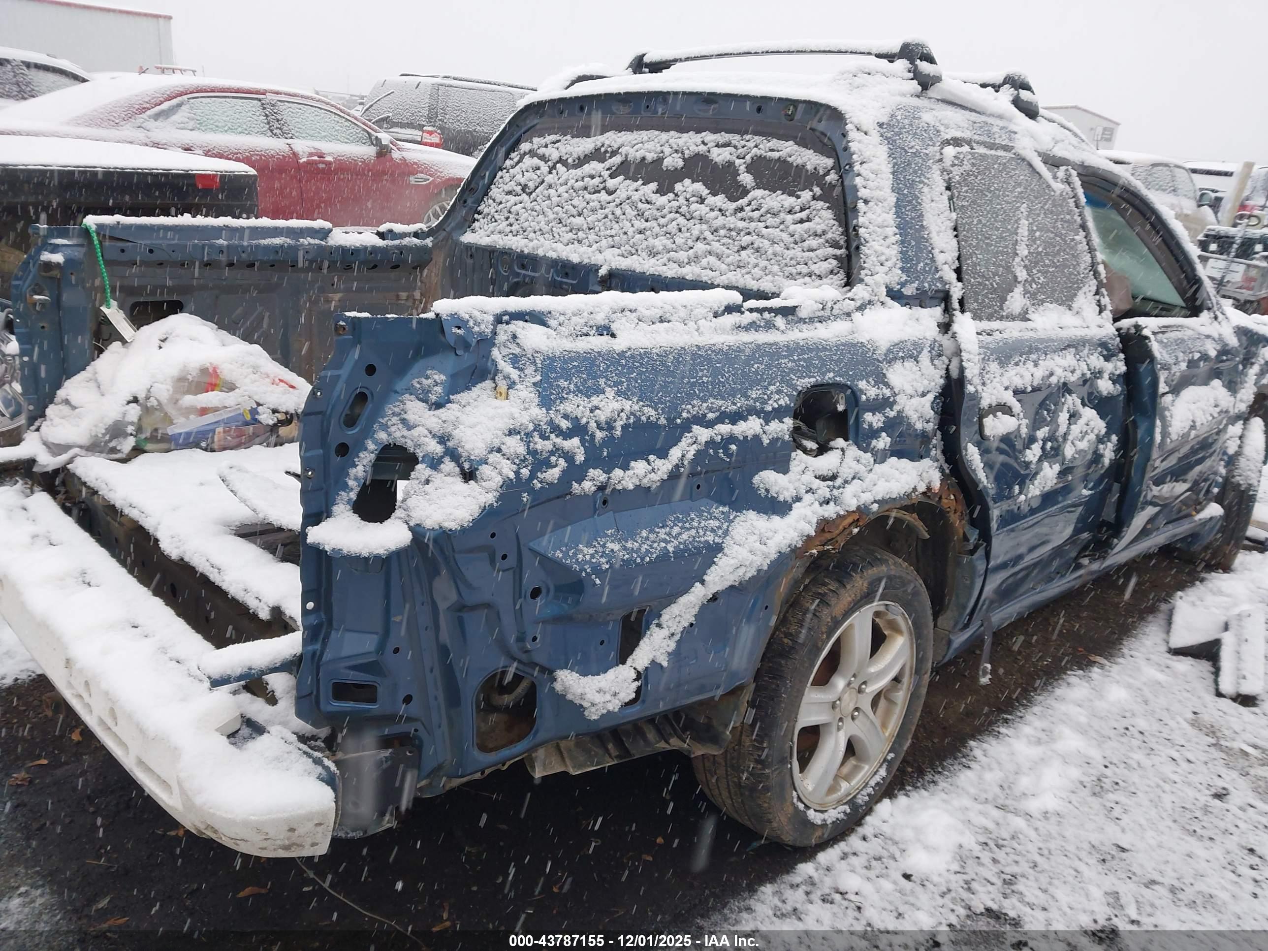 SUBARU BAJA image 4