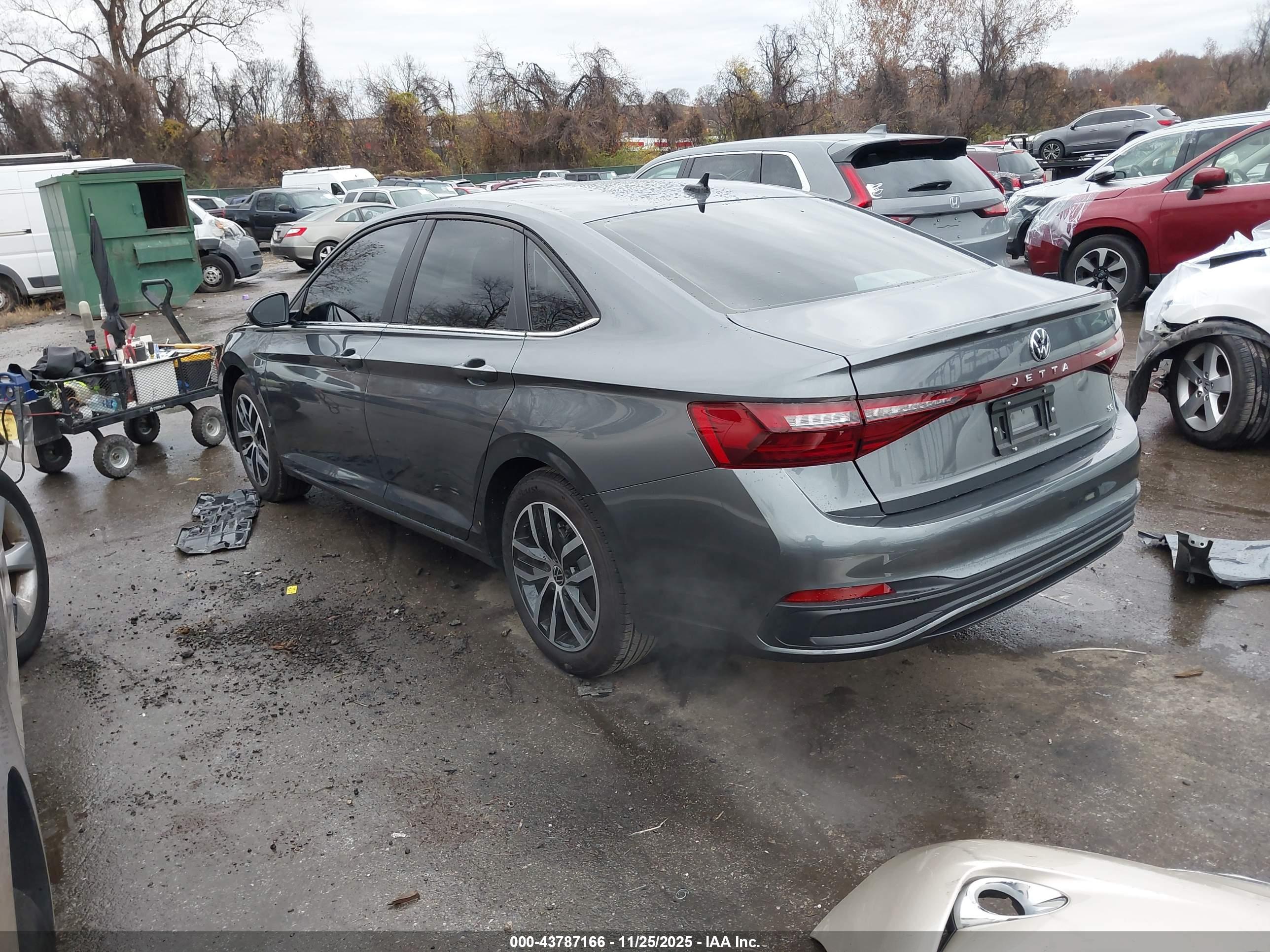 VOLKSWAGEN JETTA image 3