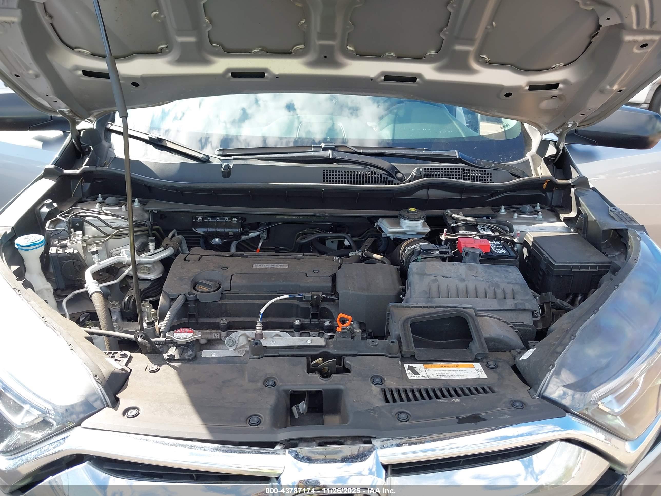 HONDA CR-V image 10