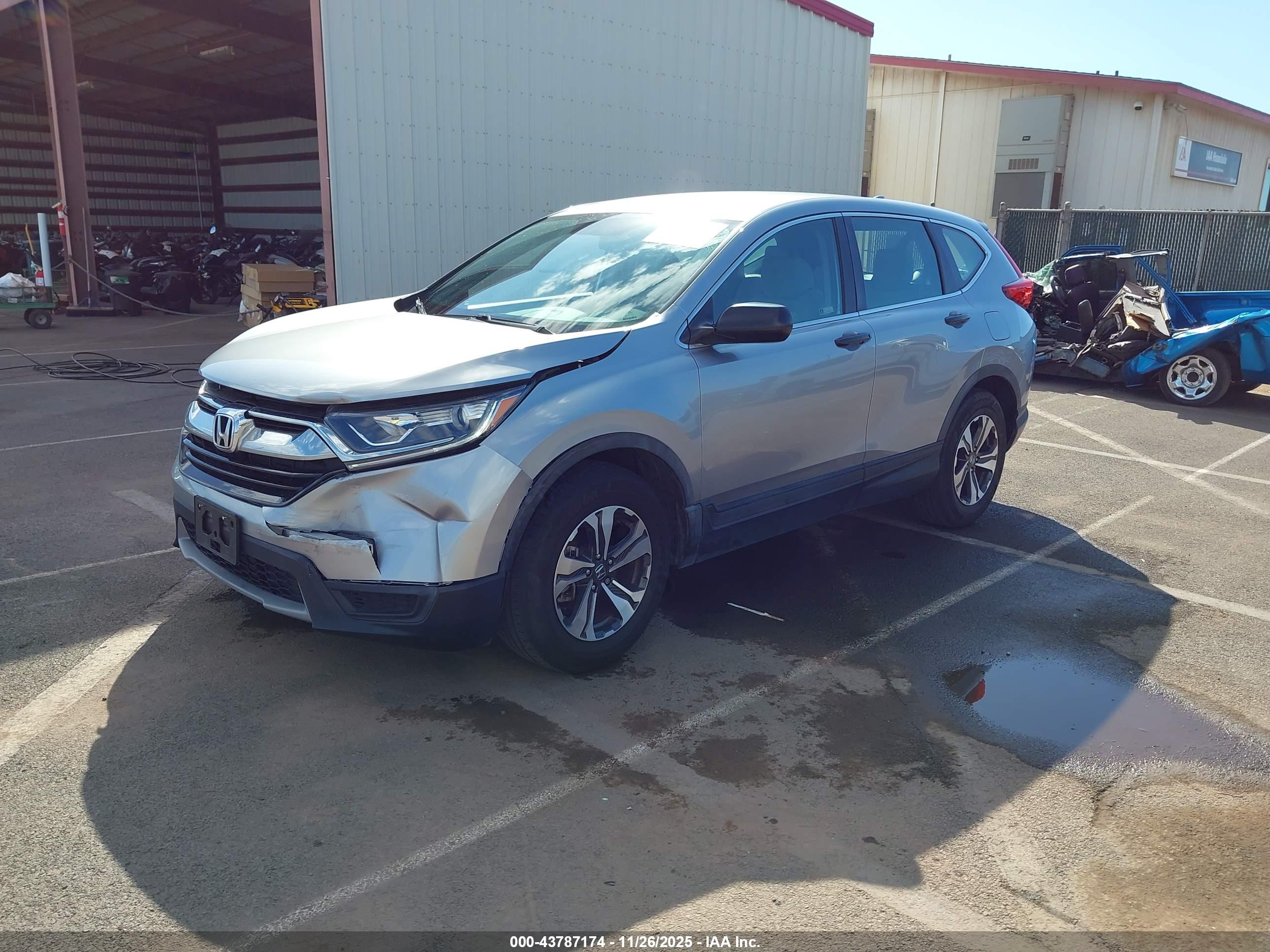 HONDA CR-V image 2
