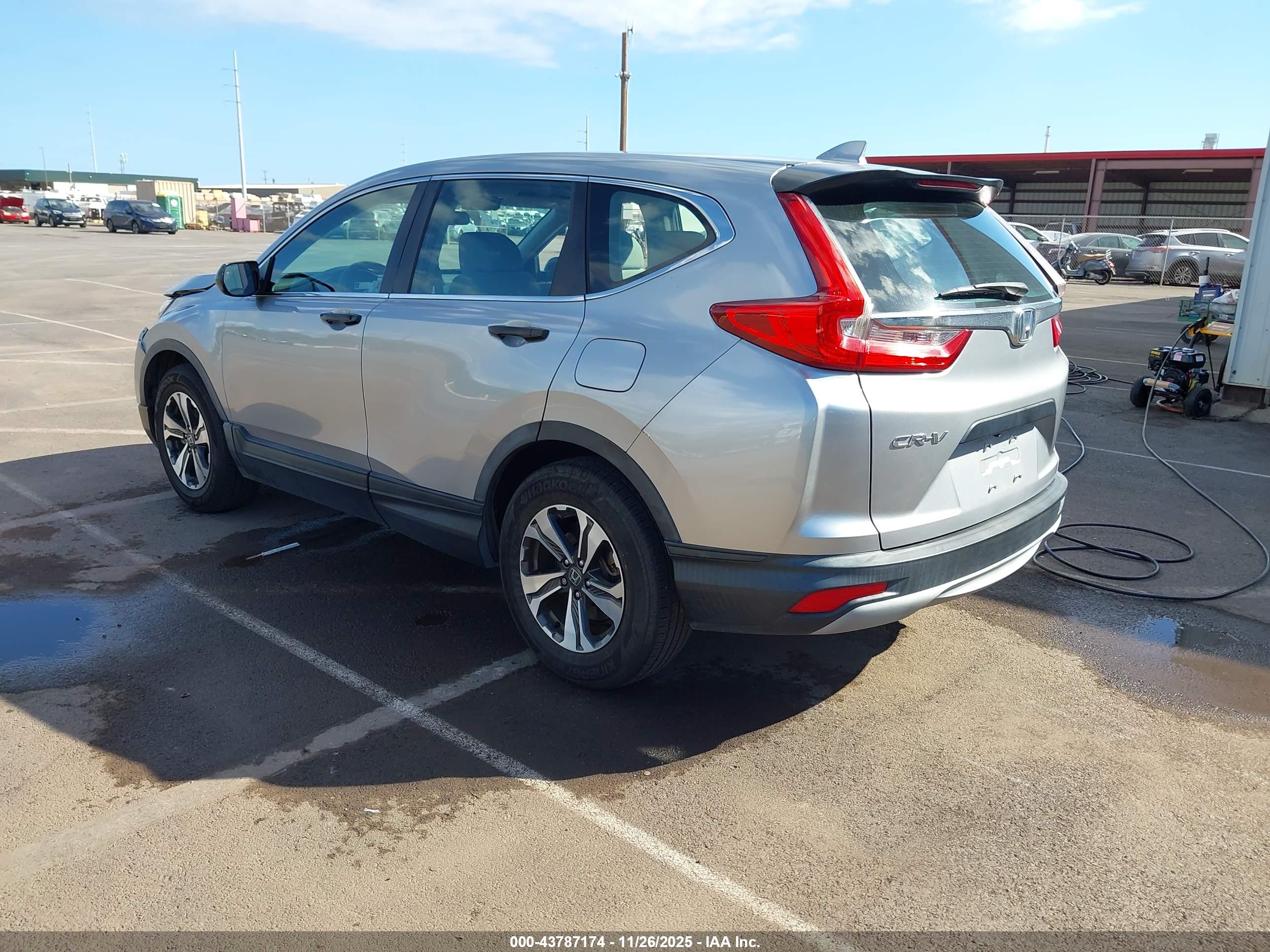HONDA CR-V image 3