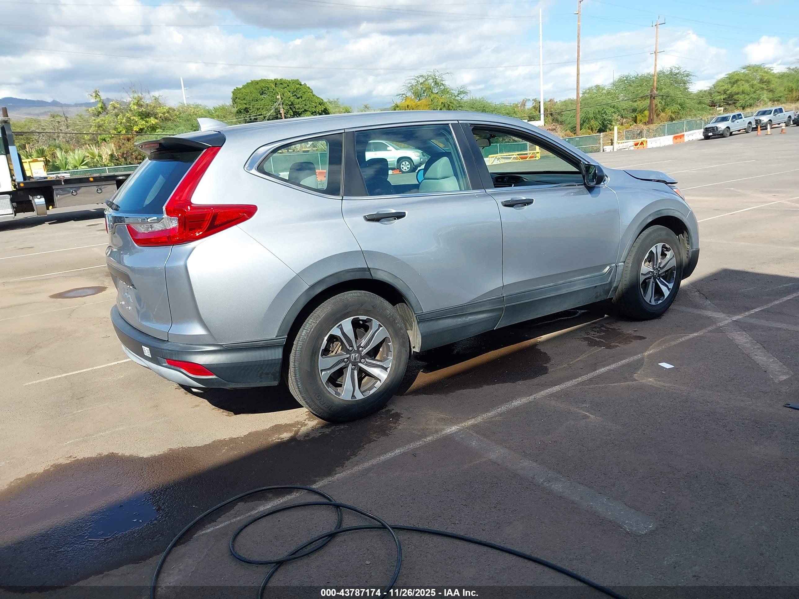HONDA CR-V image 4