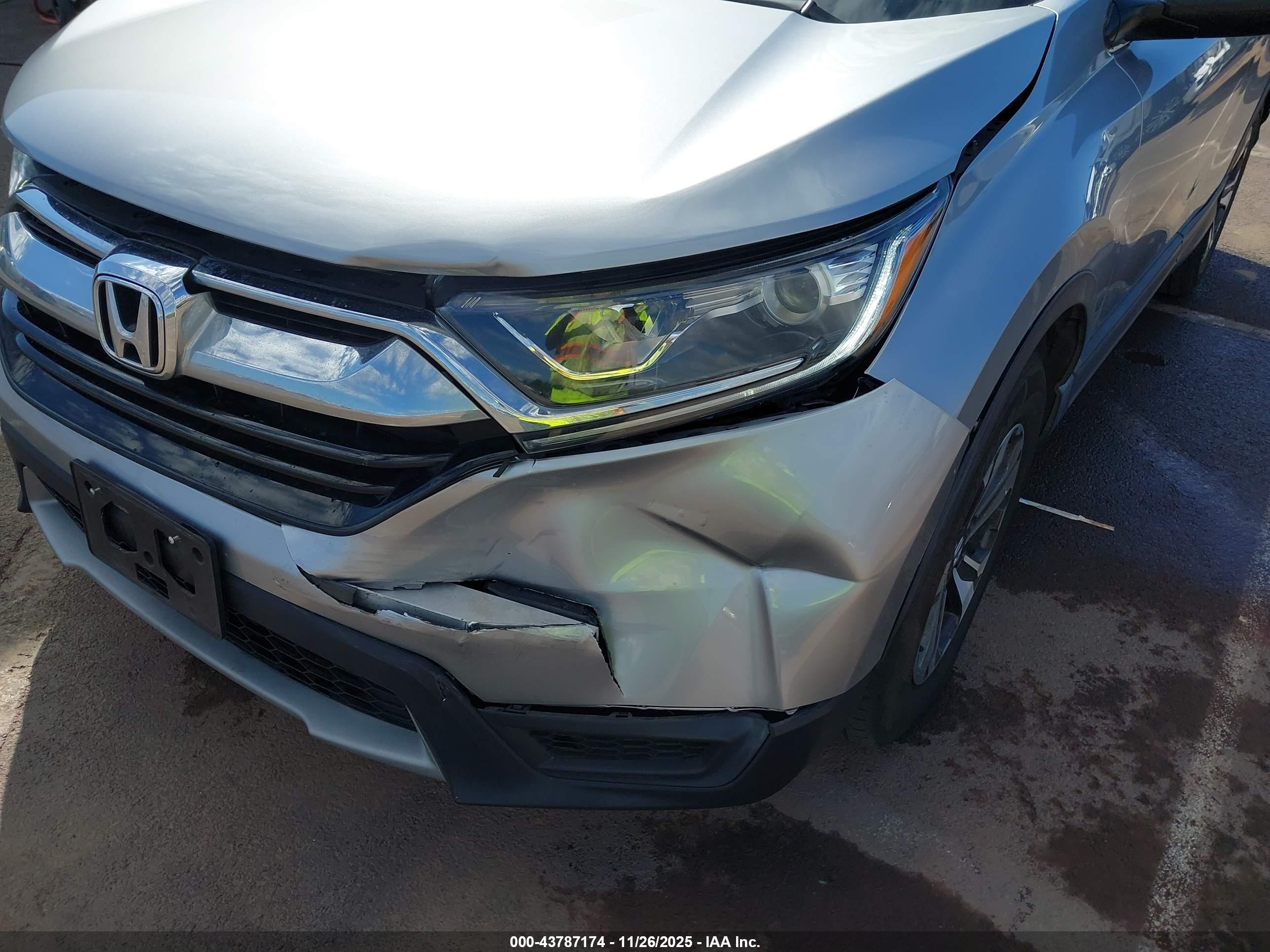 HONDA CR-V image 6