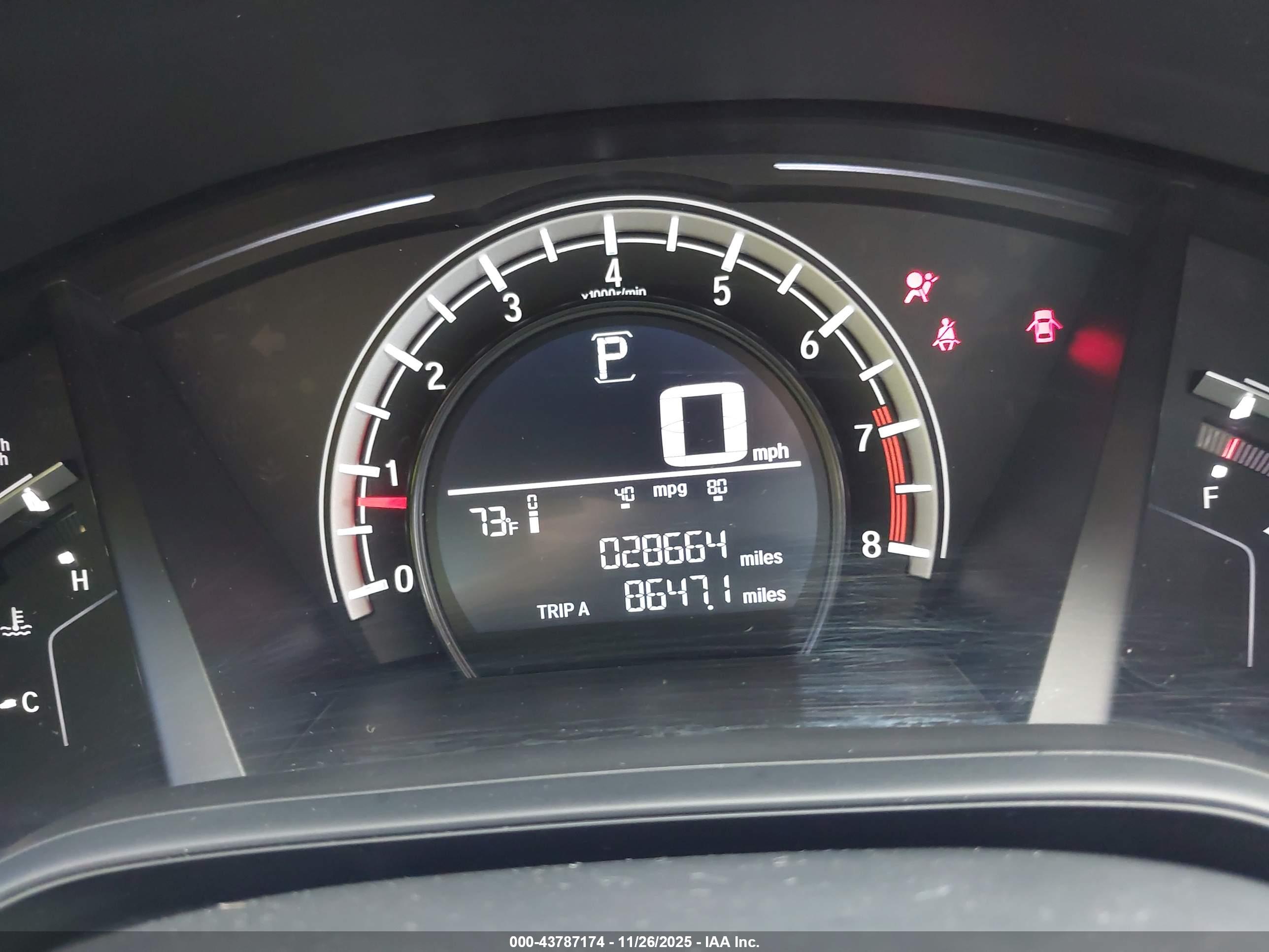 HONDA CR-V image 7