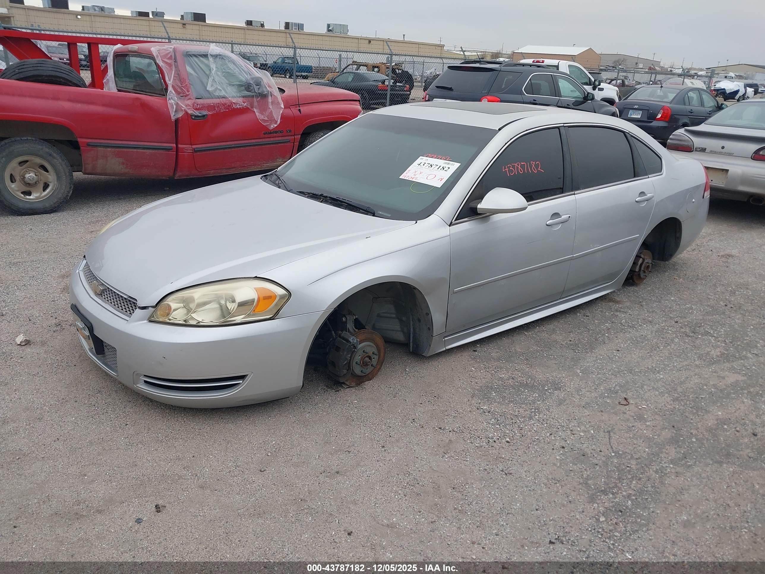 CHEVROLET IMPALA image 2