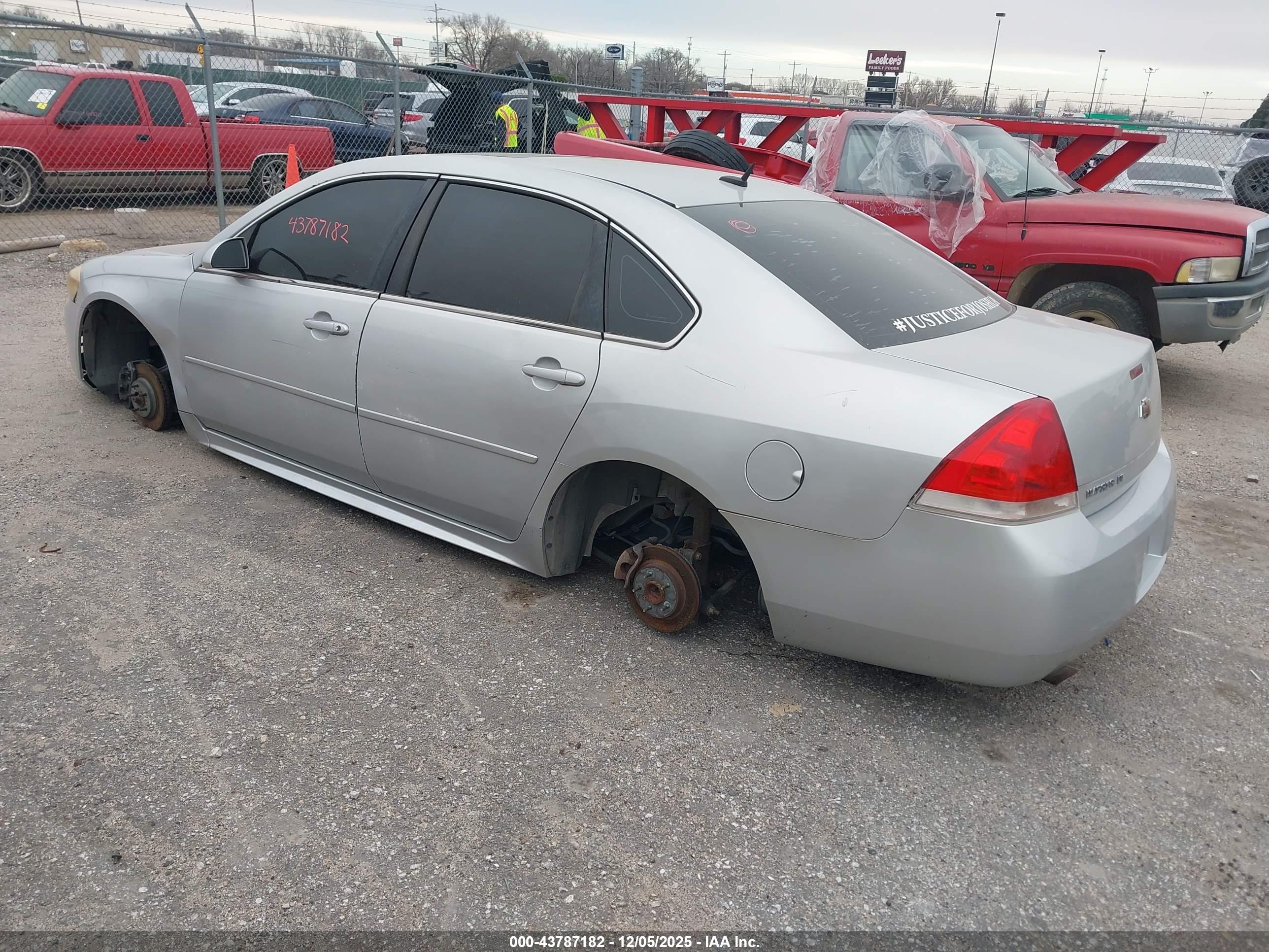 CHEVROLET IMPALA image 3