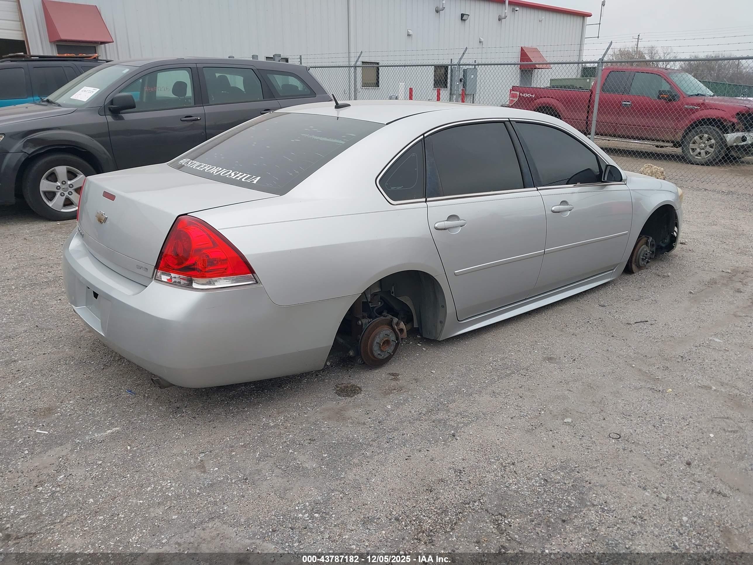 CHEVROLET IMPALA image 4