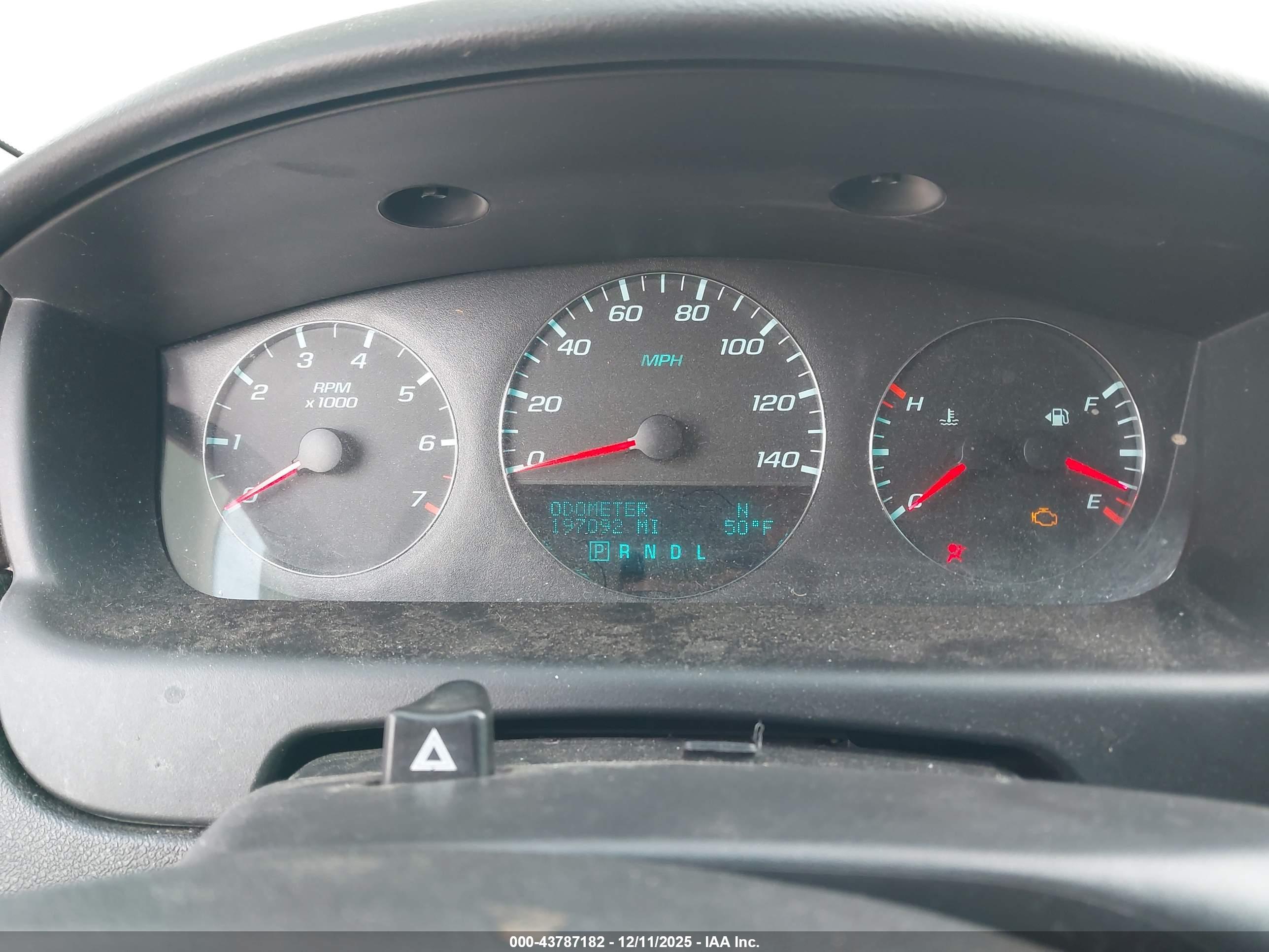 CHEVROLET IMPALA image 7